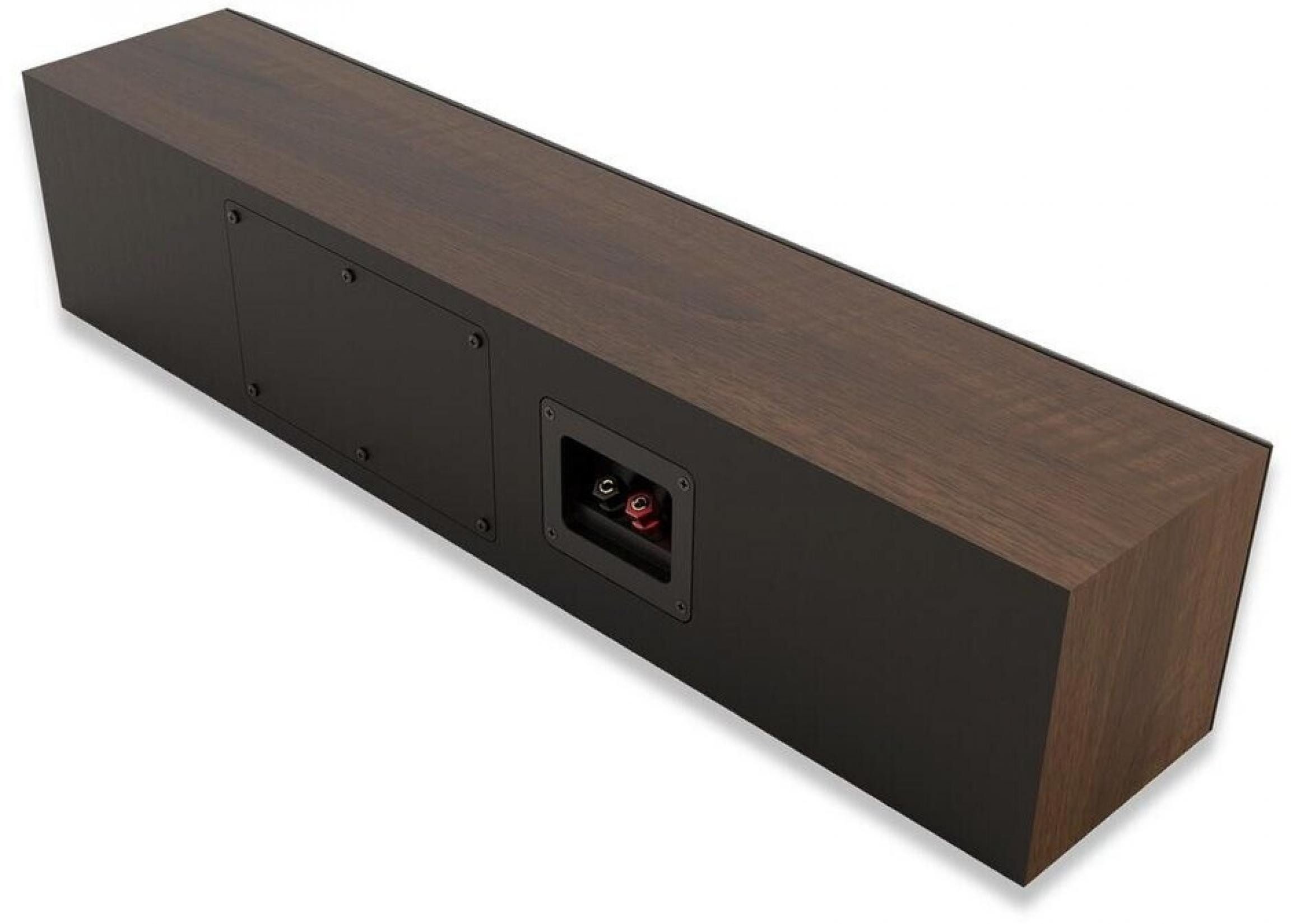 Klipsch RP-404C II Walnuss Stück Lautsprecher