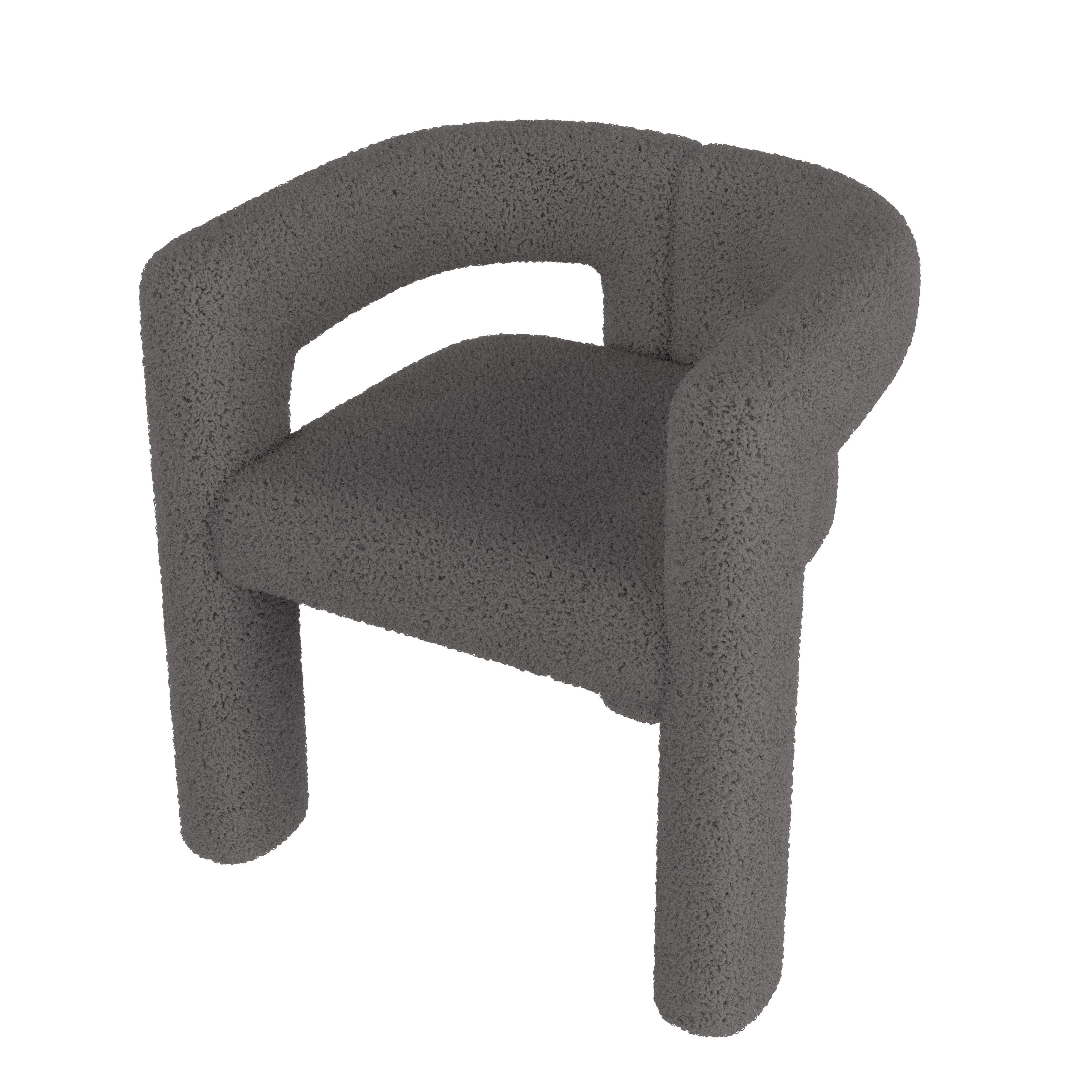 KLAM HOME Esszimmerstuhl Ergonomischer Sessel mit günstig online kaufen