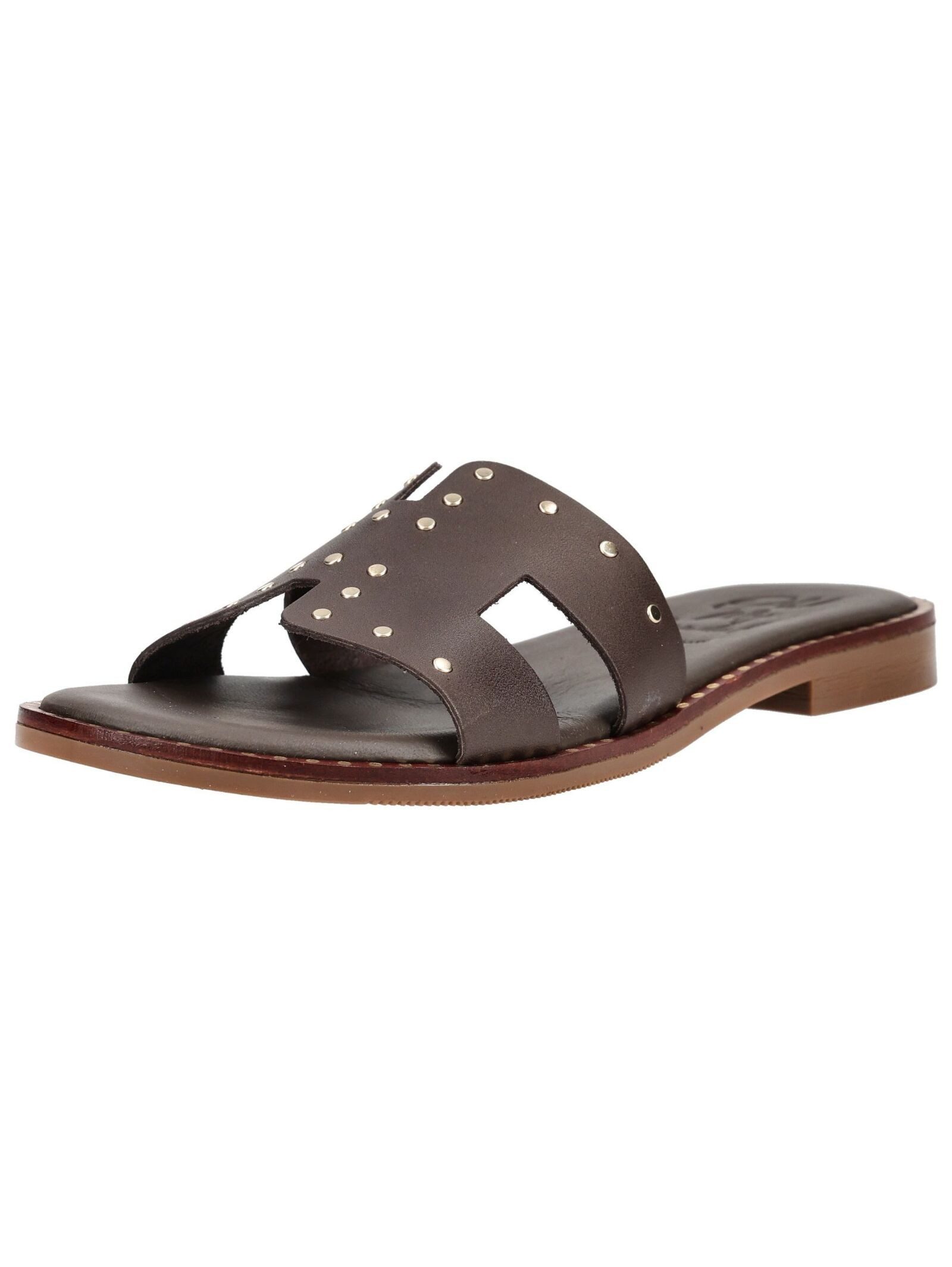 Oh! my Sandals Oh! My Sandals Pantoletten Leder Pantolette