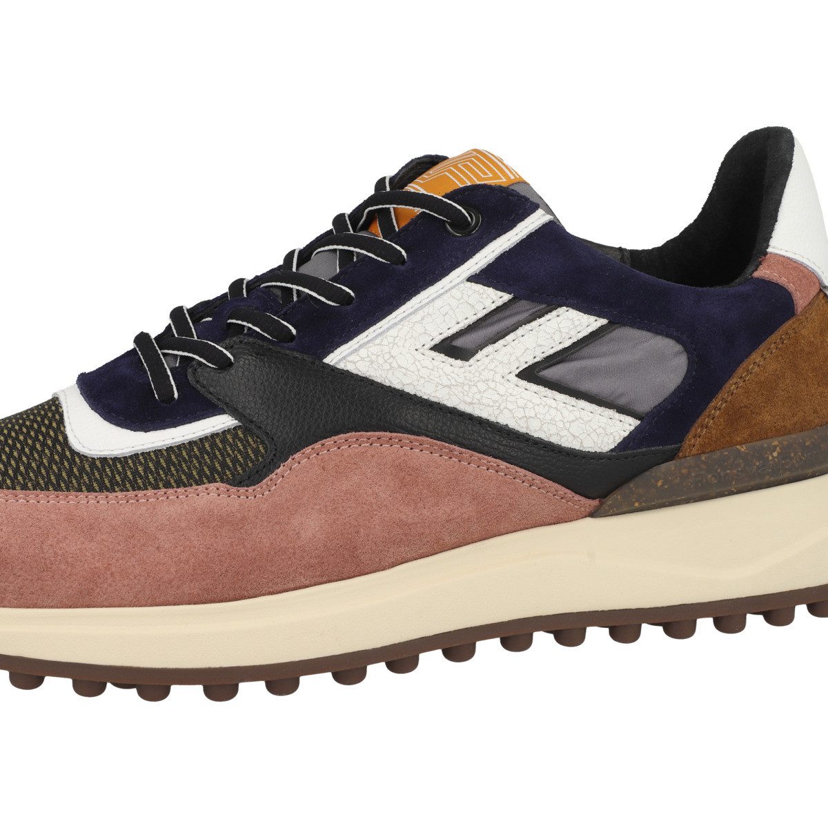 Floris van Bommel Noppi 29.11 Herren Sneaker Turnschuhe, Sportschuhe, Freizeitschuhe, Halbschuhe, Schnürschuhe