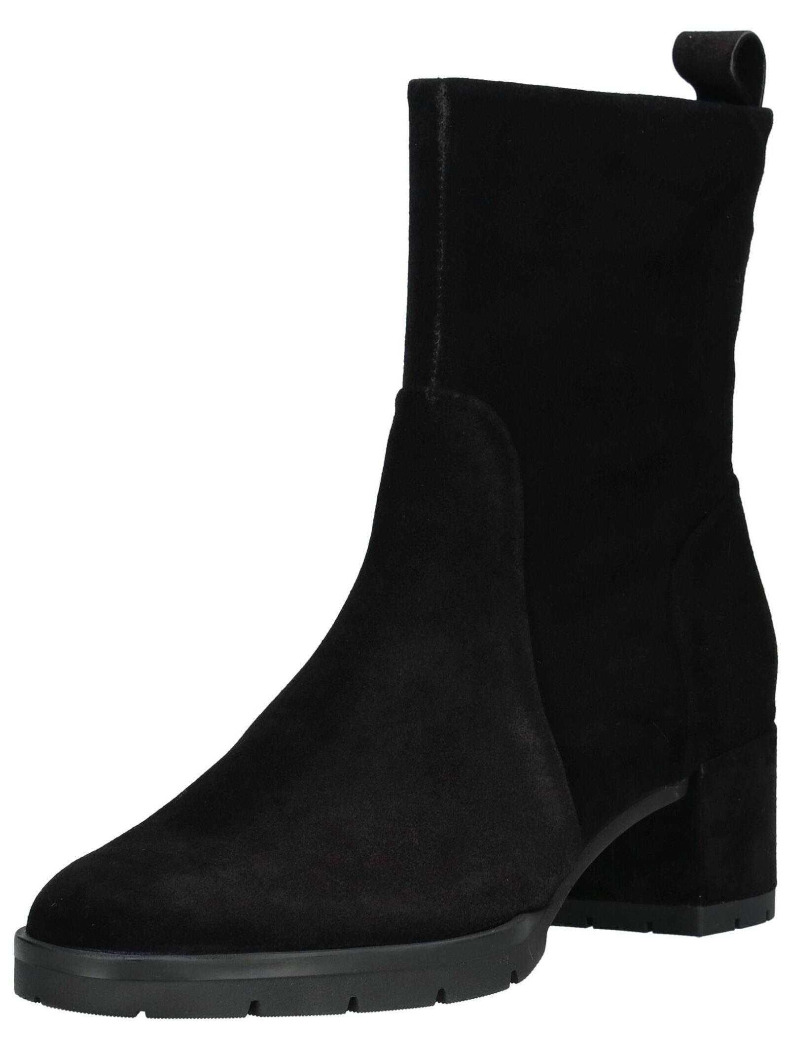 Högl Högl Stiefelette Veloursleder Bikerboots günstig online kaufen