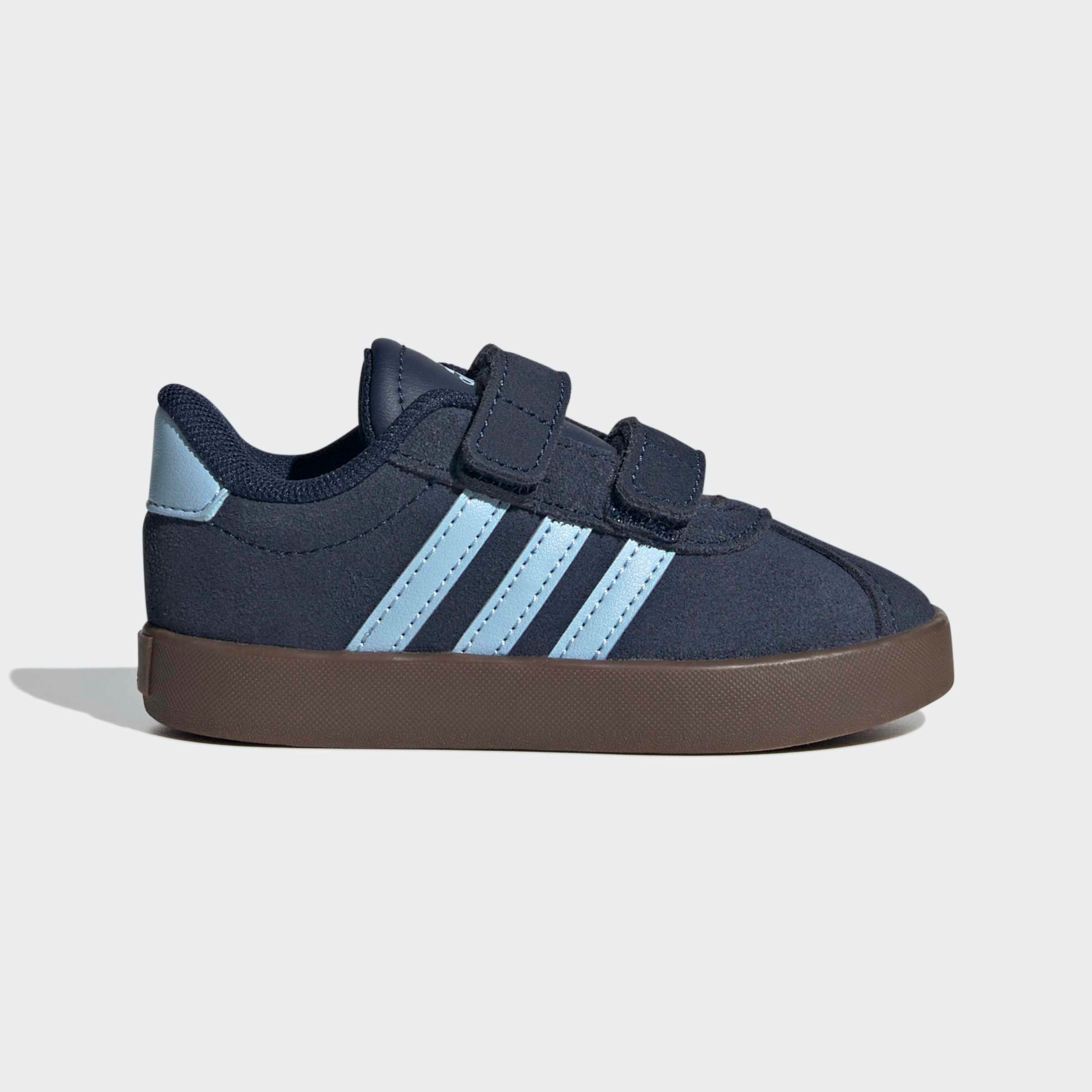 adidas Sportswear VL COURT 3.0 Sneaker inspiriert vom Design des adidas Handball Spezial, für Kinder