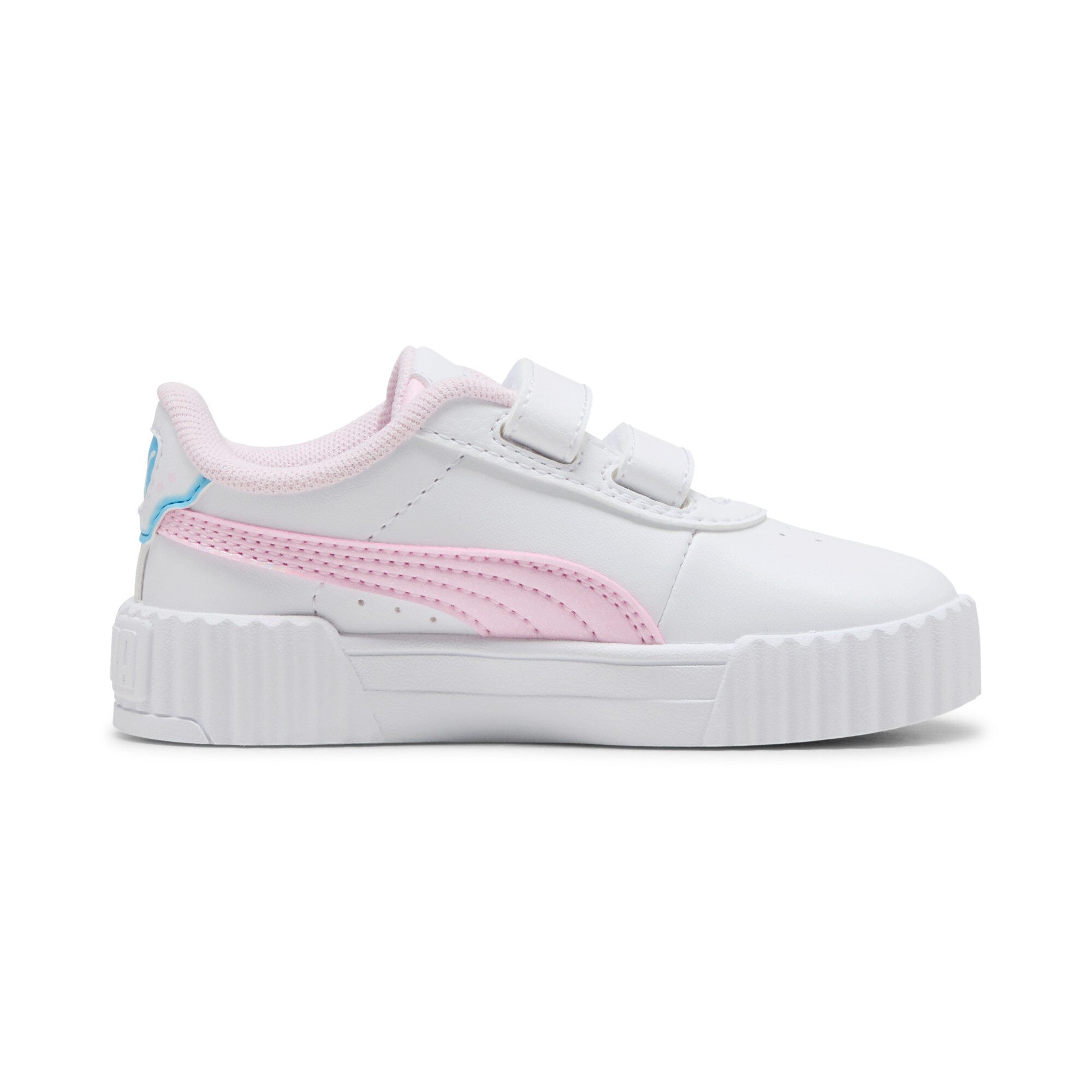 PUMA CARINA 3.0 JELLY HEAVEN V INF Sneaker für vielseitige Aktivitäten, mit Klettverschluss, sportlicher Stil