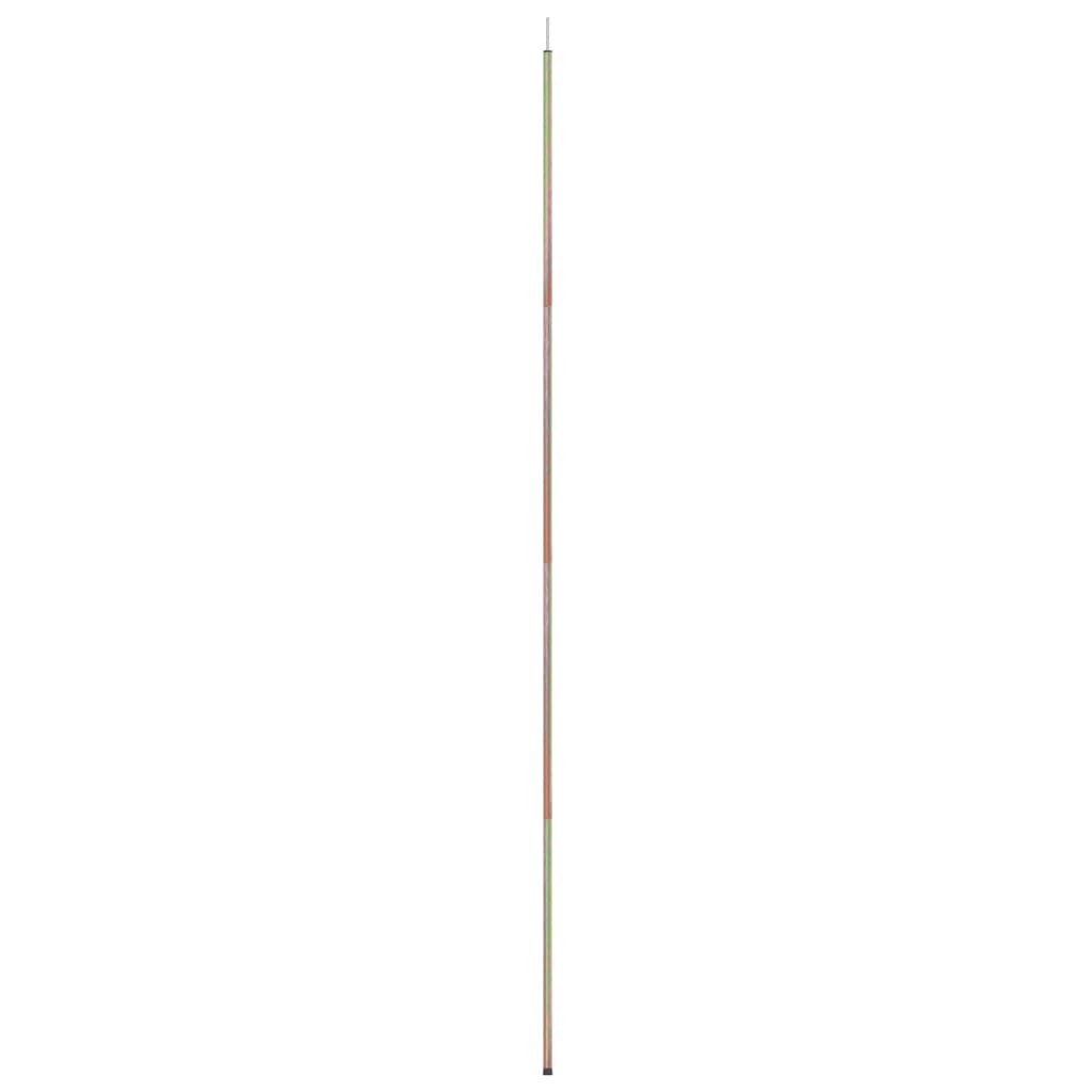 vidaXL Teleskopstiel, Sonnensegel Stange 250 cm günstig online kaufen