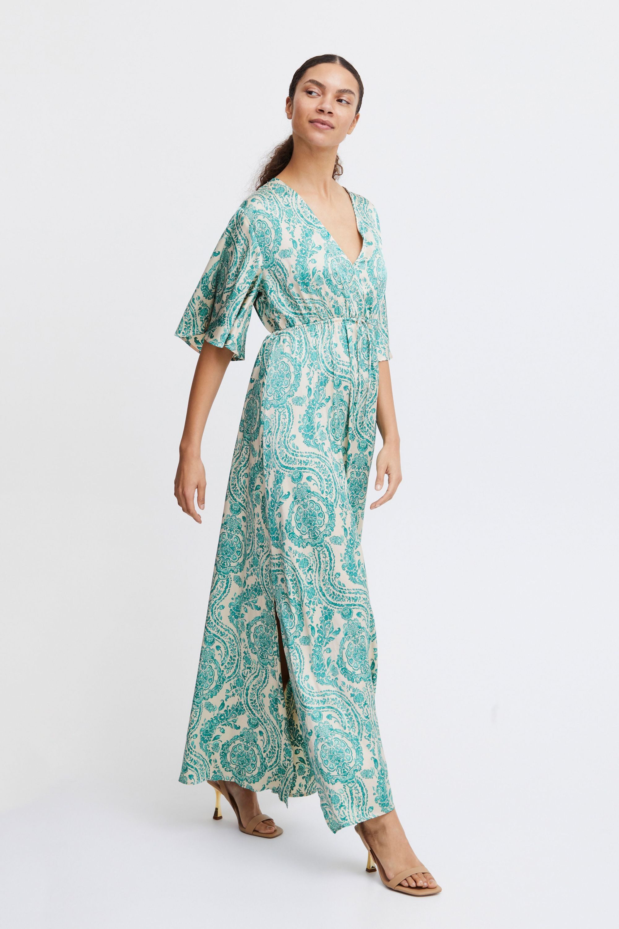 b.young Blusenkleid Kleid BYFARINELA