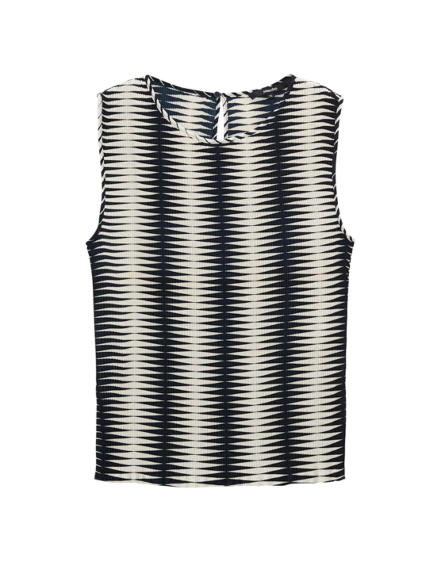 someday Blusentop Blusentop ZANZANA Slim aus günstig online kaufen
