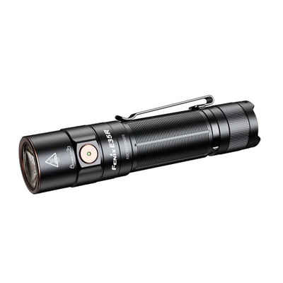 Fenix LED Taschenlampe E35R LED Taschenlampe mit AOD-S V2.0 - Set
