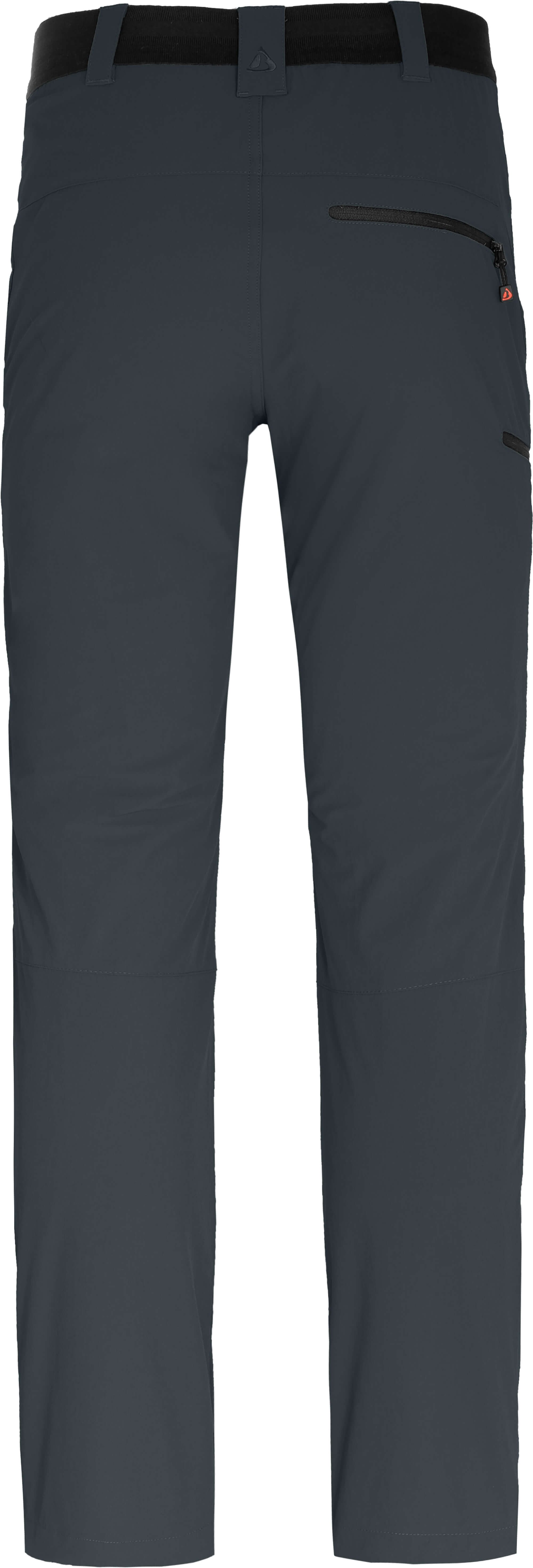 Bergson Outdoorhose RAISIO COMFORT Herren Winter Wanderhose, warm gefüttert günstig online kaufen