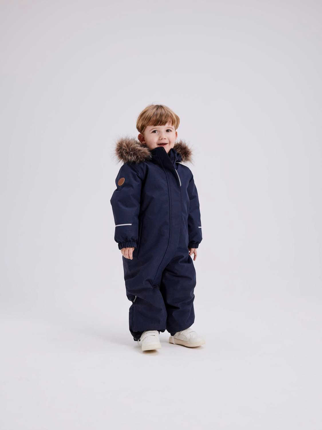 Name It Overall NMNSNOW10 SUIT SOLID FO NOOS