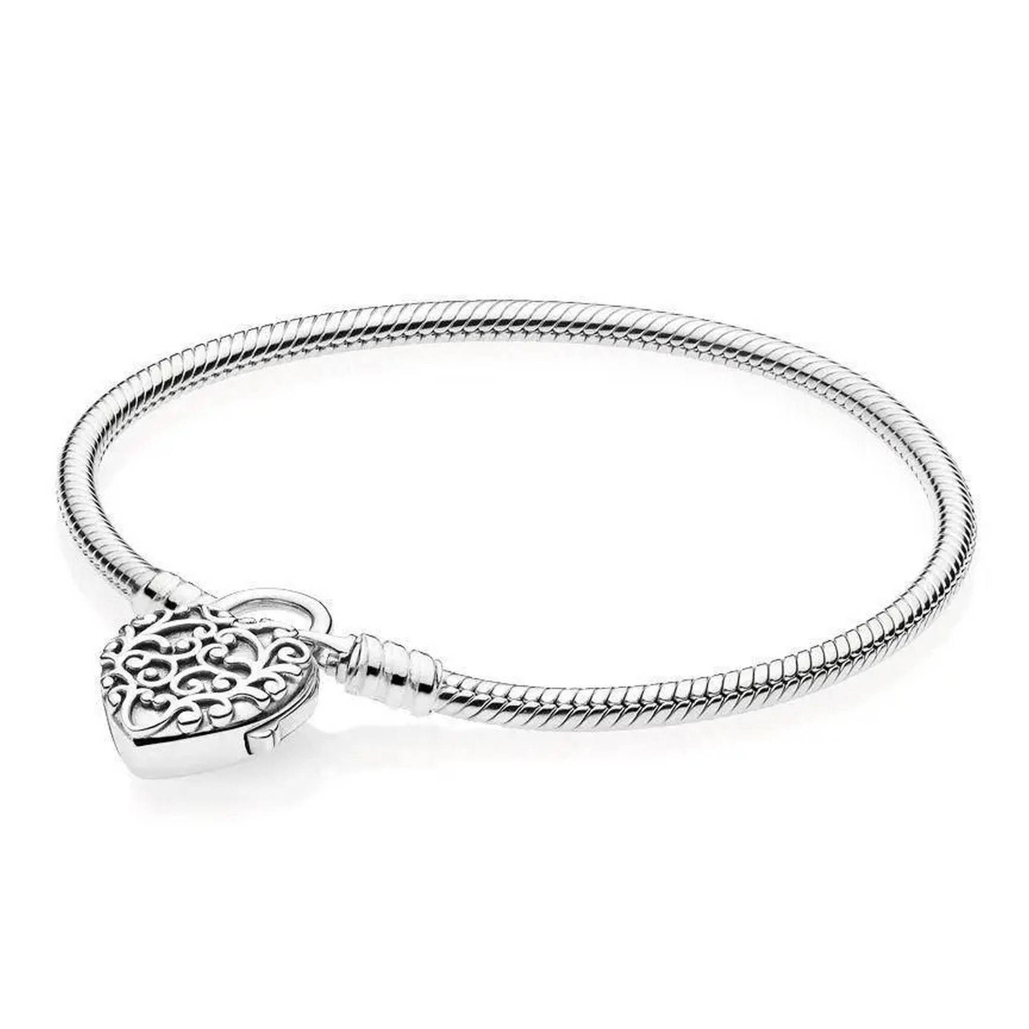 Pandora Charm-Armband Moments