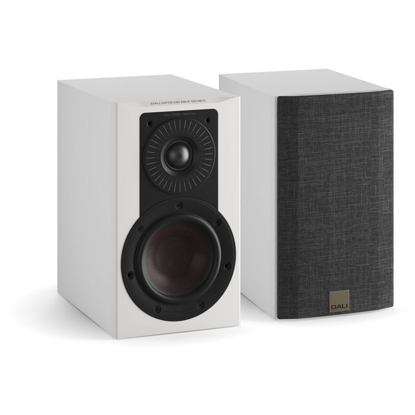Dali OPTICON 1 MK2 WHITE Paar Lautsprecher