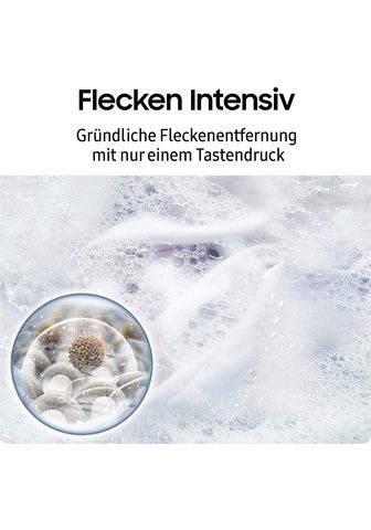 Samsung Skalbimo mašina WW90T554AAE 9 kg 1400 U/min AddWash WiFi SmartControl