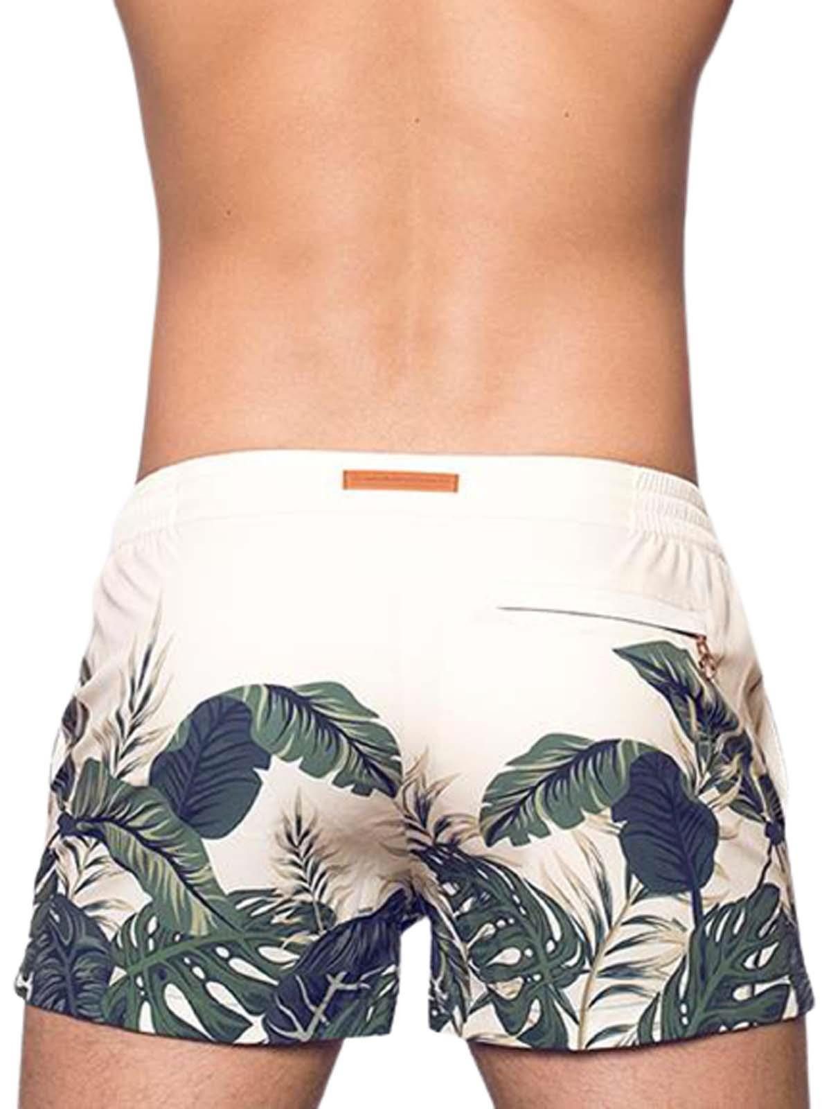 2eros Badeshorts 2Eros Print Exotica Swimshorts S50 günstig online kaufen