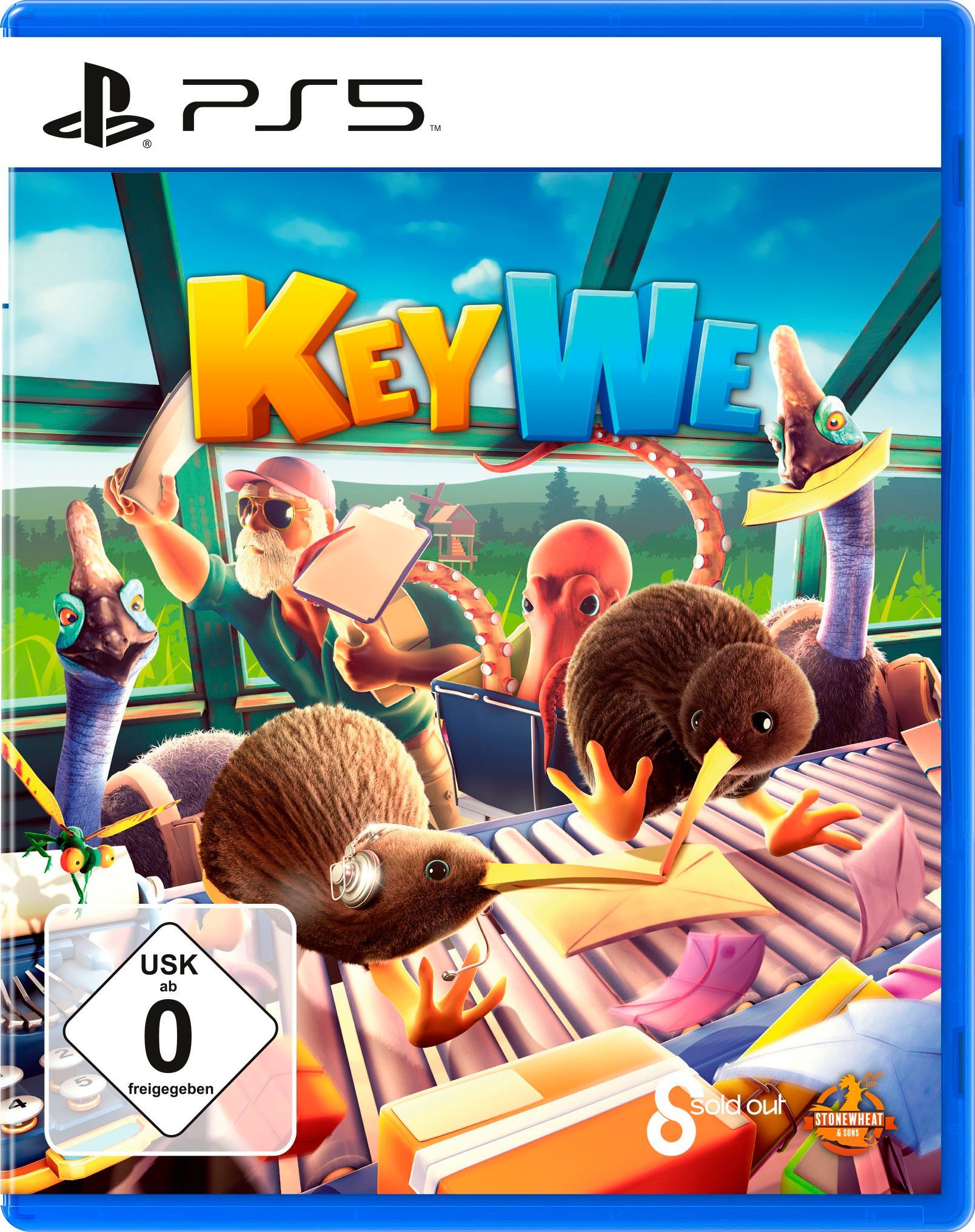 KeyWe - [Playstation 5] PlayStation 5