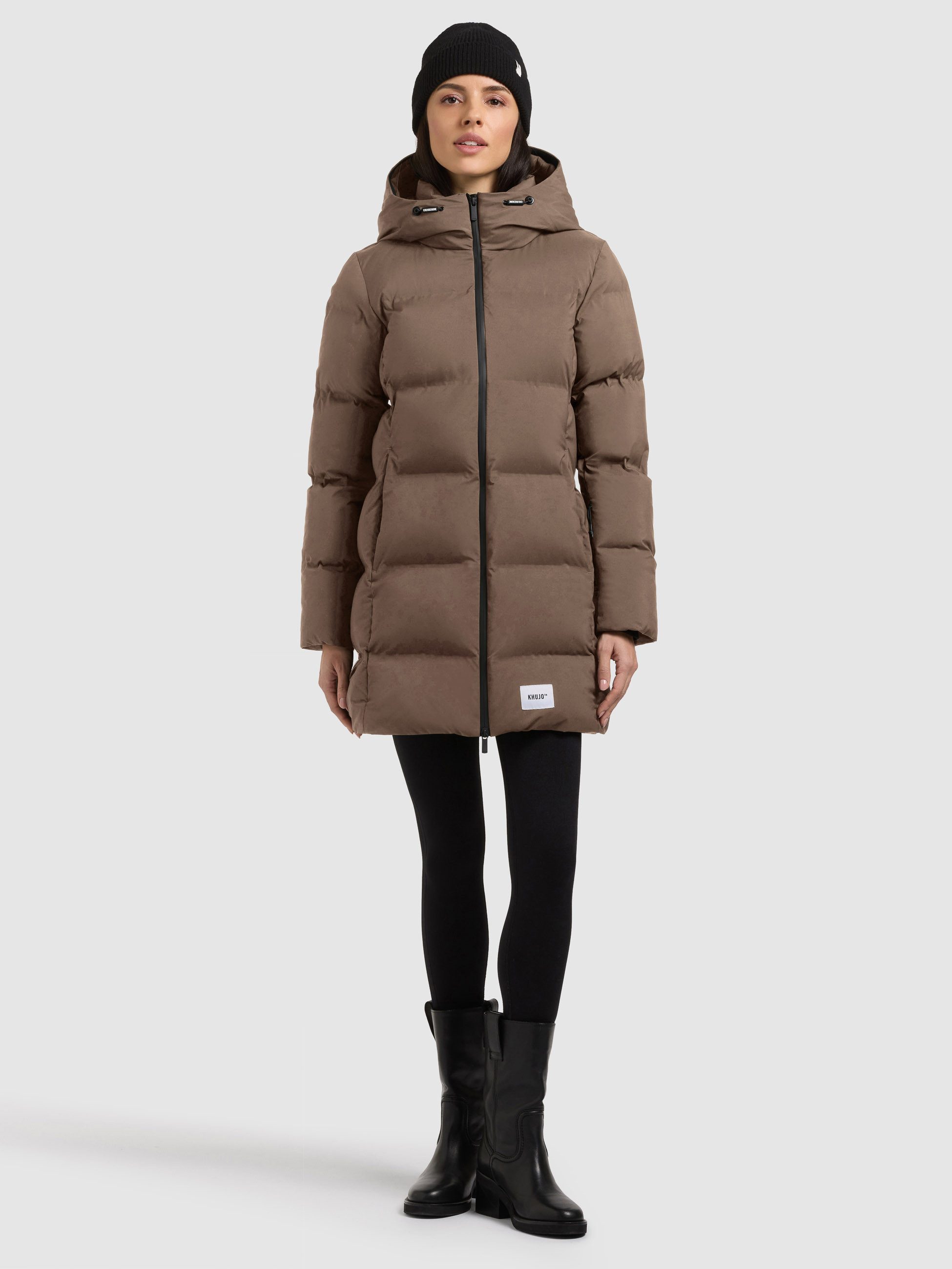 khujo Steppjacke TANARE5
