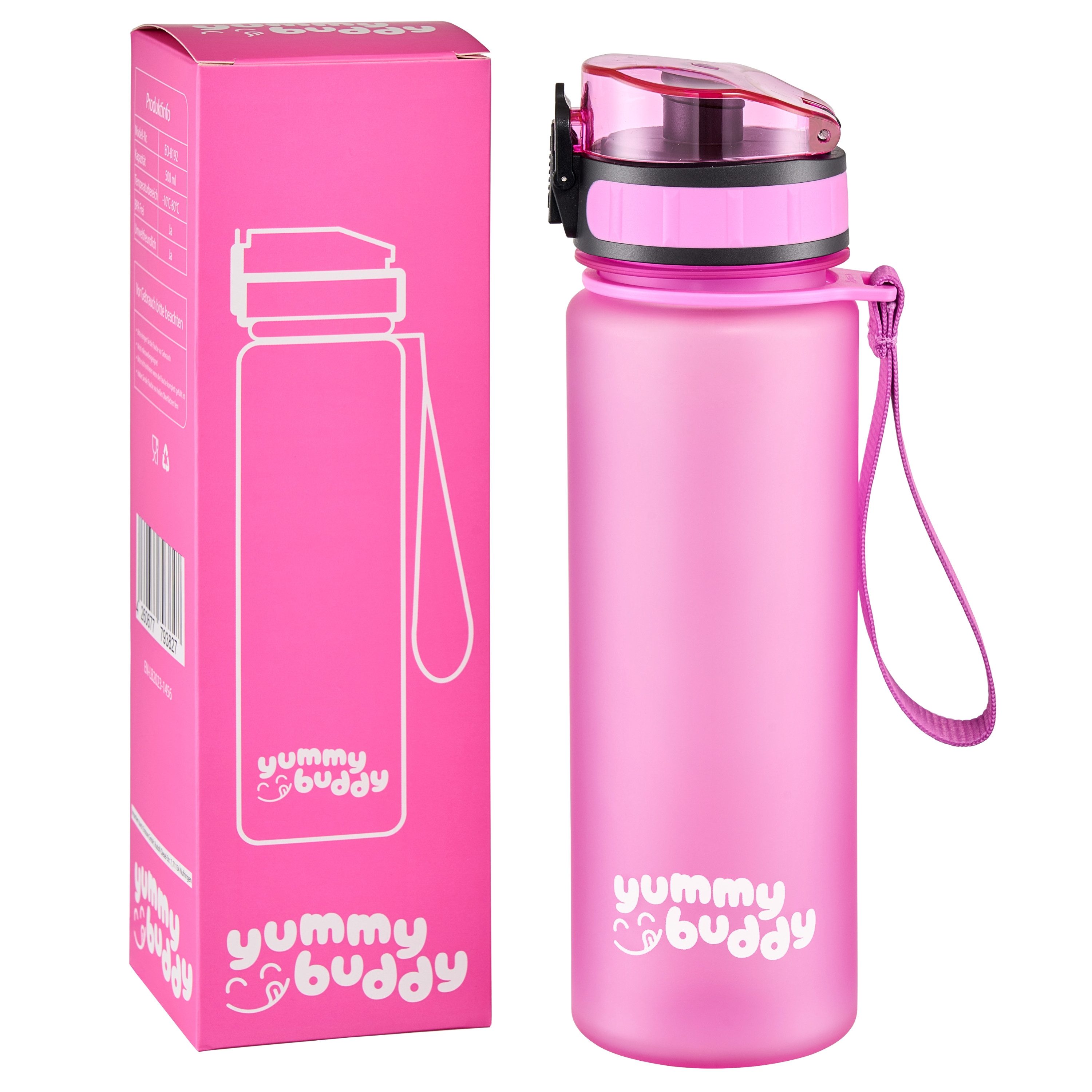 Trinkflasche EO-8192 yummy buddy