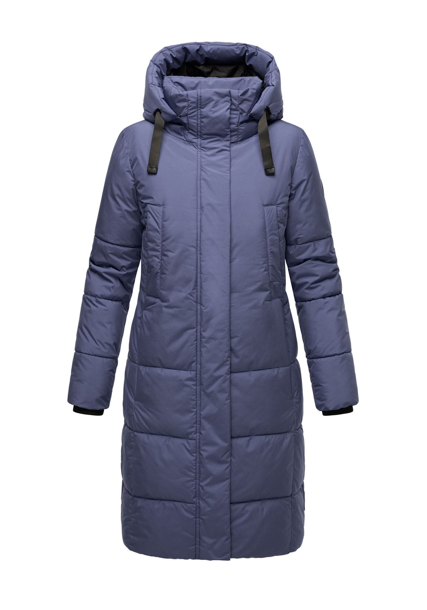 Marikoo Winterjacke LARYAA XVI mit abnehmbarer Kapuze