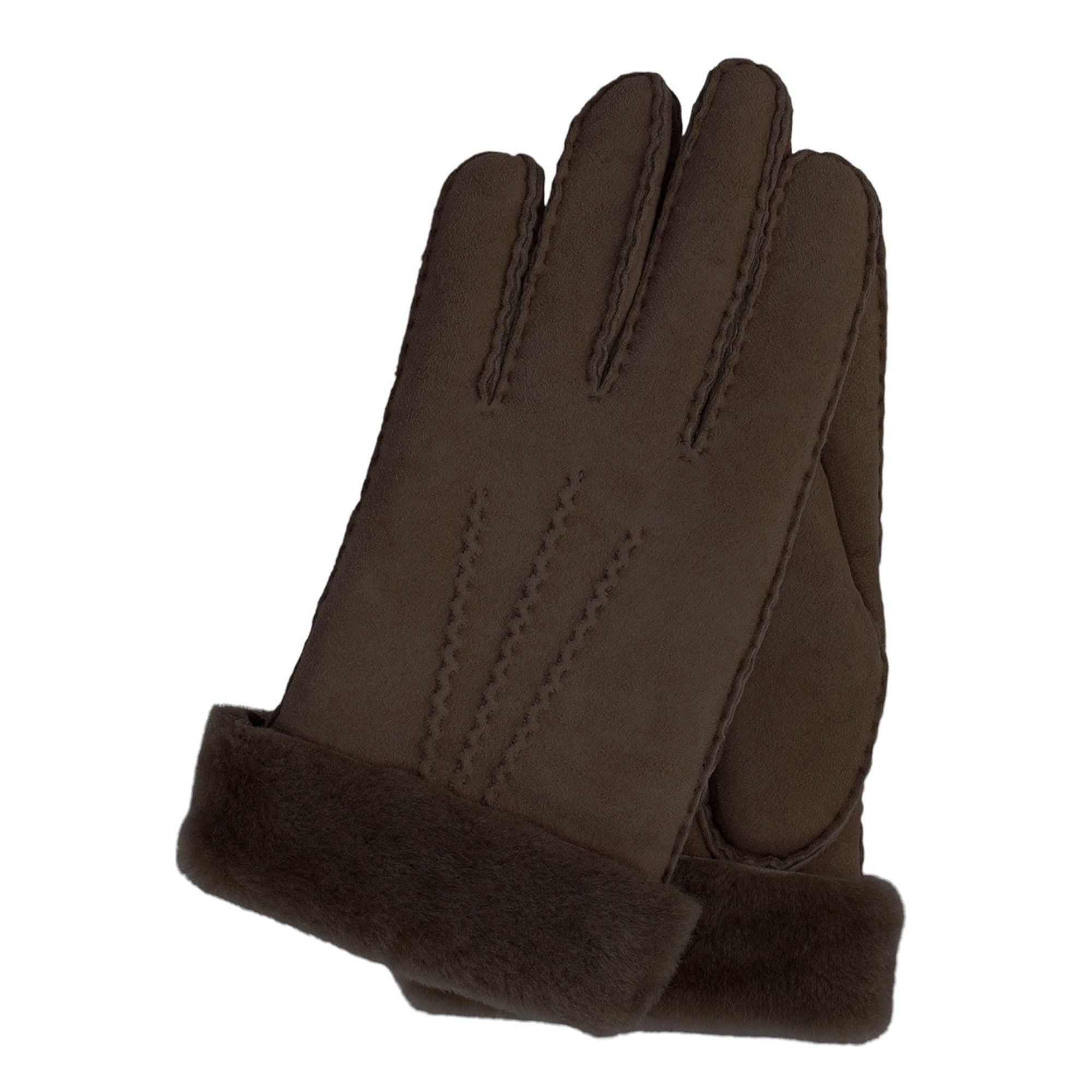 dark brown