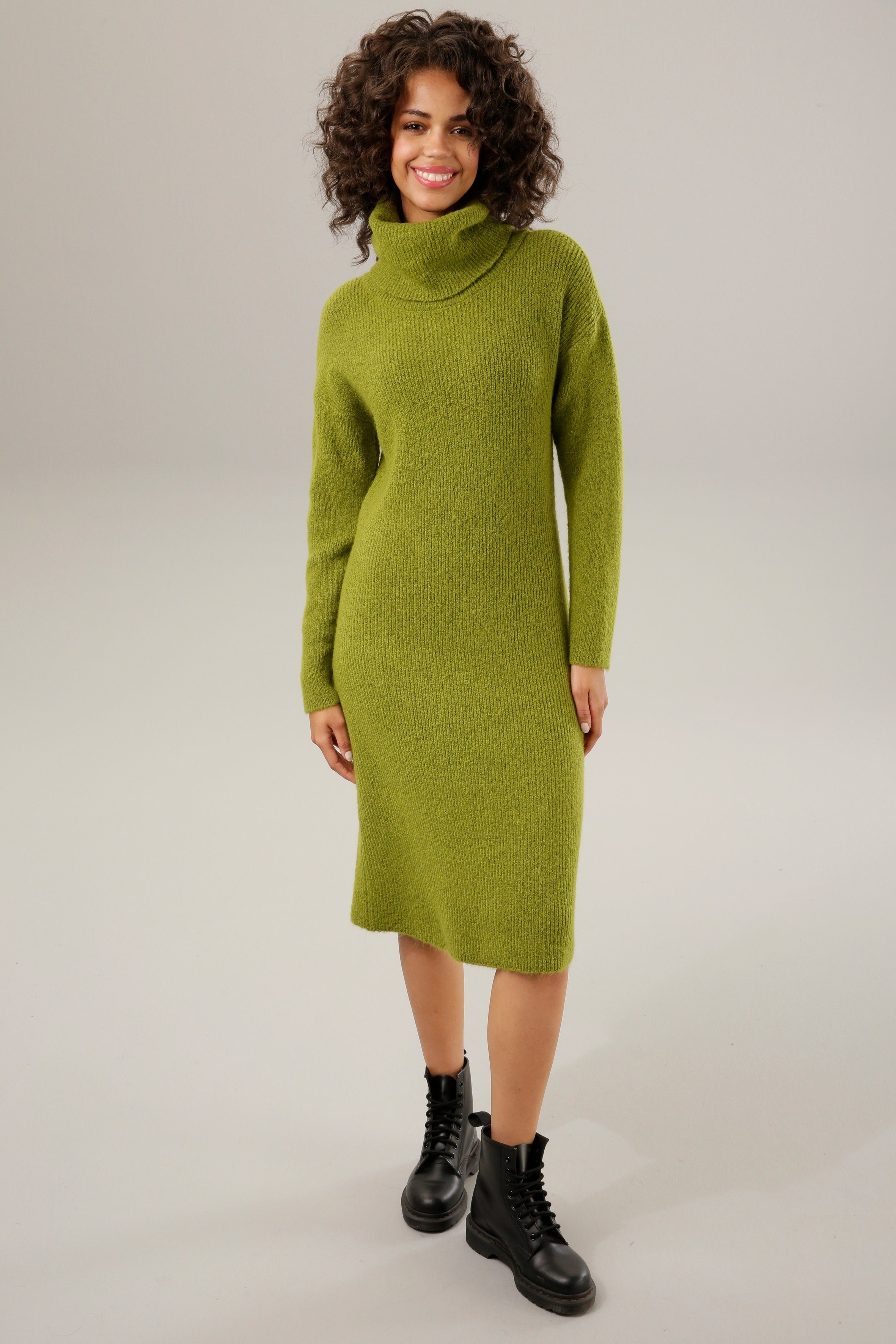 Strickkleid