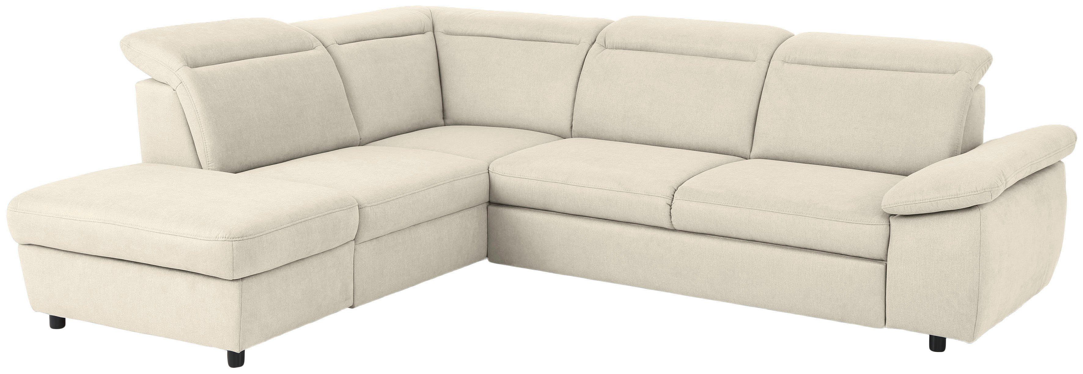 Home affaire Ecksofa Mauritius L-Form, mit günstig online kaufen