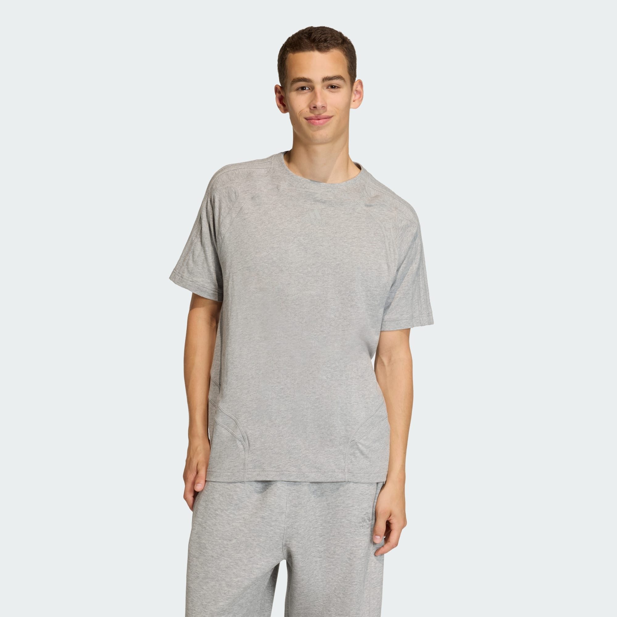 Medium Grey Heather / Medium Grey Heather