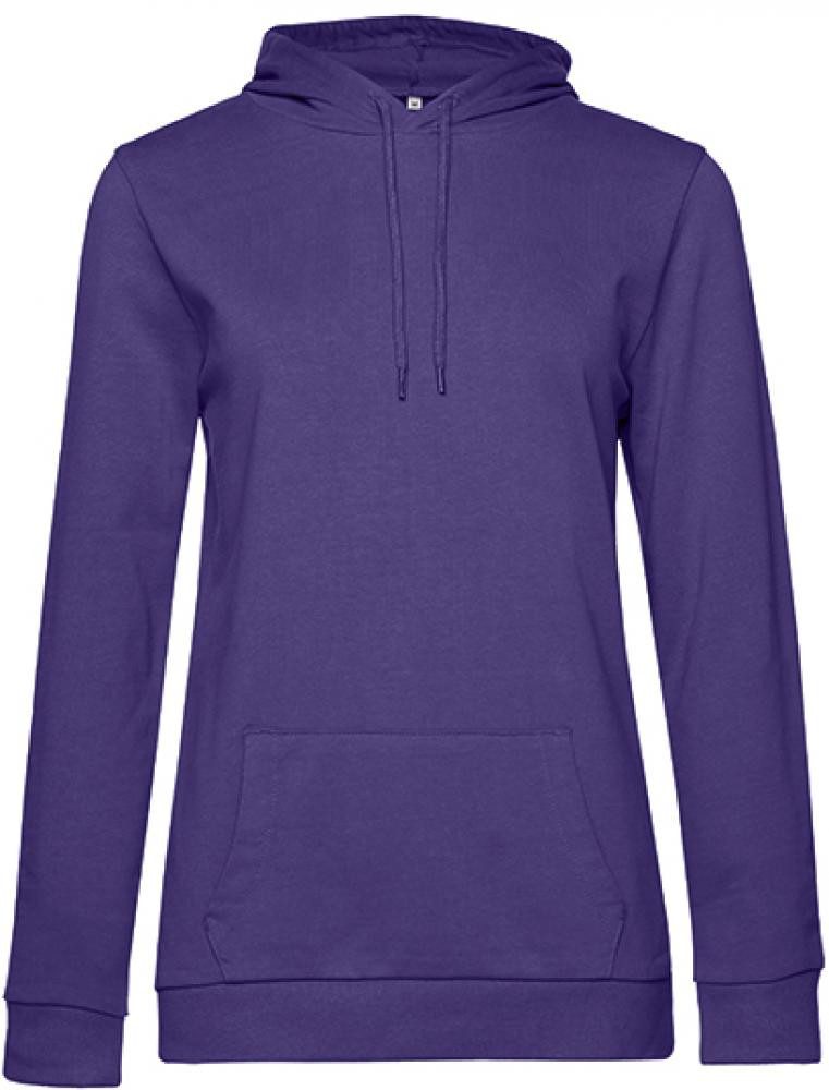 B&C Kapuzenpullover #Hoodie Sweat /Women, ringgesponnene Baumwolle