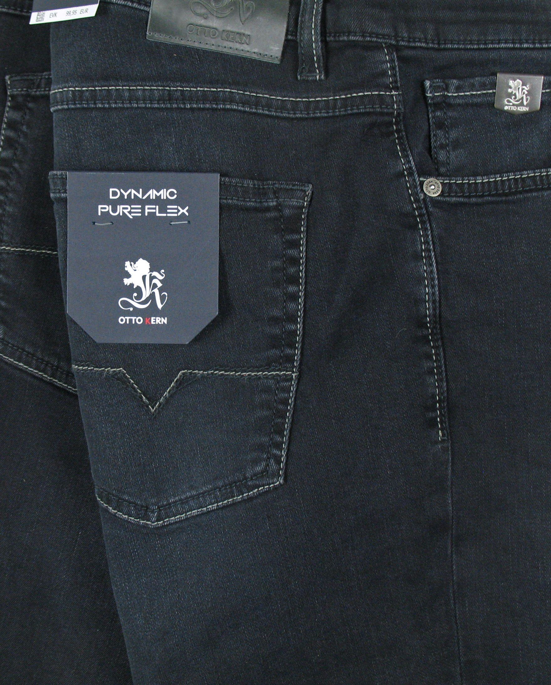 Otto Kern 5-Pocket-Jeans Pure Blue Flex Kern Denim John Night