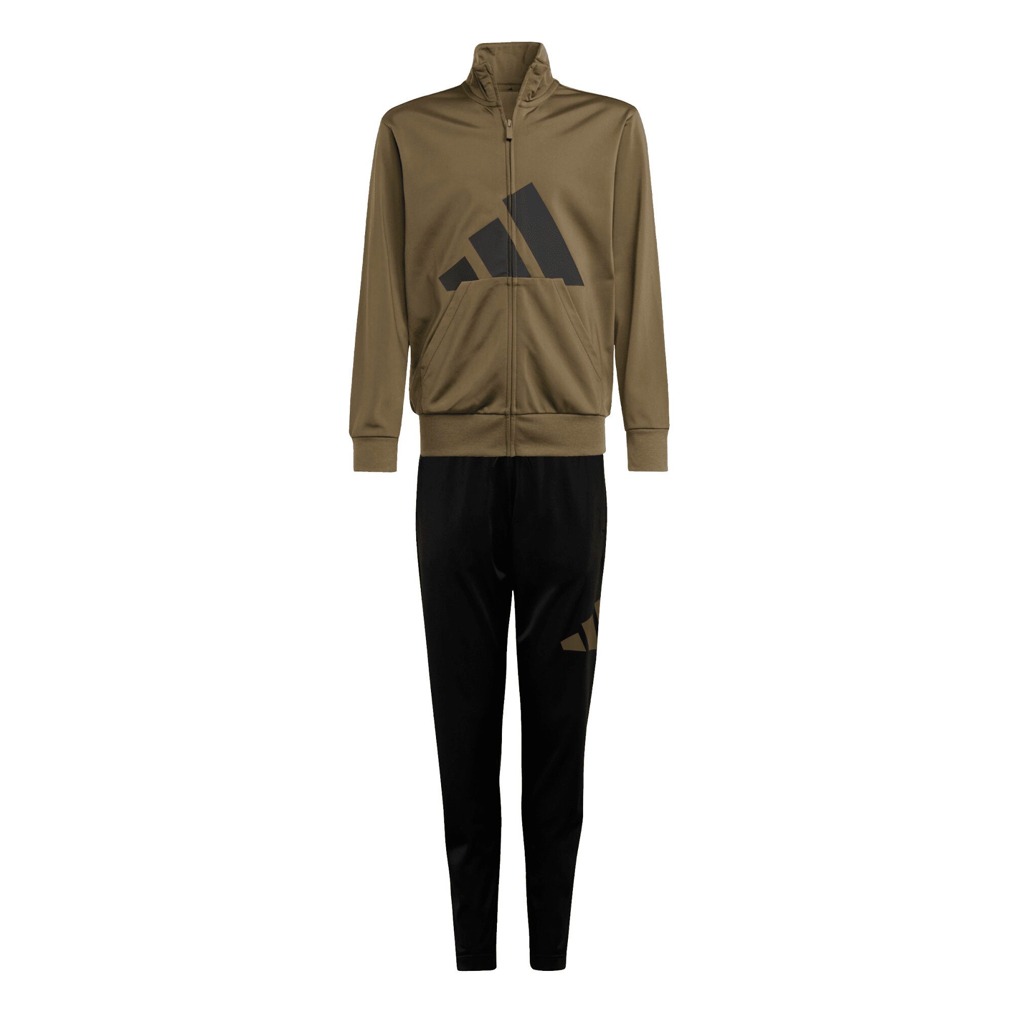 adidas Performance Trainingsanzug adidas Kinder Trainingsanzug J BL TR TS 205