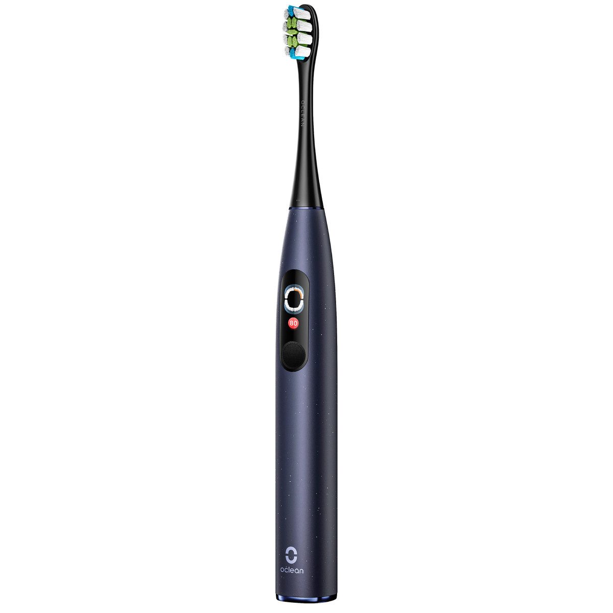 Oclean Elektrische Zahnbürste X Pro Digital Electric Toothbrush, Aufsteckbürsten: 2 St.