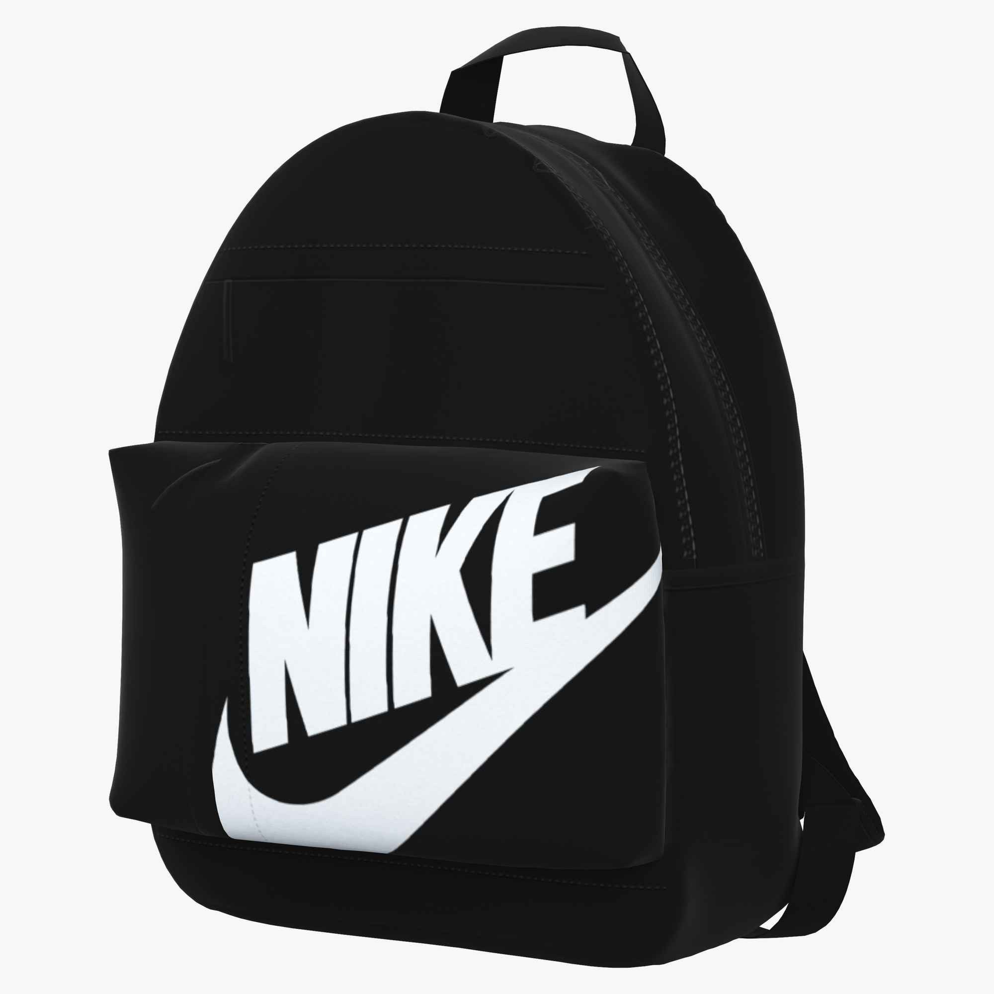 Nike Sportswear Rucksack Nike Elemental Backpack (21L), für Arbeit, Training oder Schule, mit großem Reißverschlussfach
