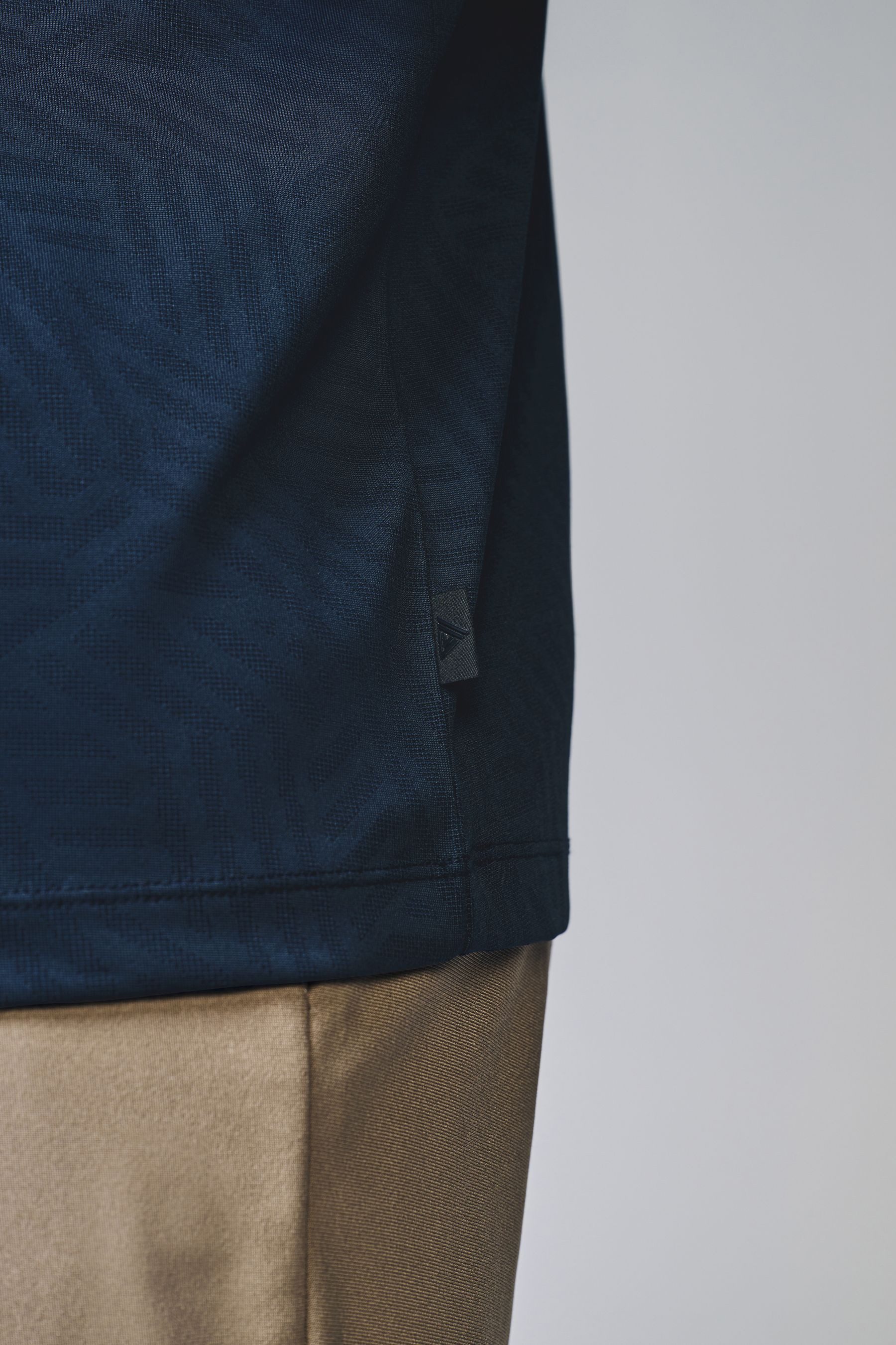 Next Poloshirt Active Golf Polohemd aus Jacquard (1-tlg)