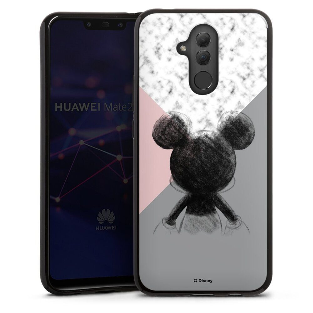 DeinDesign Handyhülle »Mickey Mouse Scribble« Huawei Mate 20 Lite, Silikon  Hülle, Bumper Case, Handy Schutzhülle, Smartphone Cover Disney Marmor  Mickey Mouse online kaufen | OTTO
