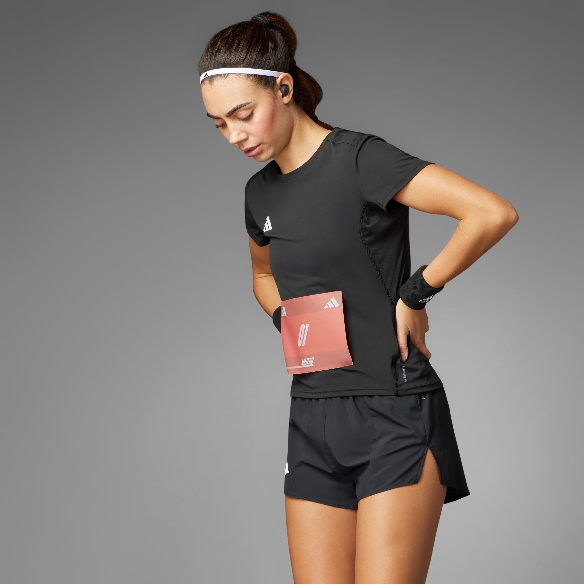 adidas Performance ADIZERO E TEE