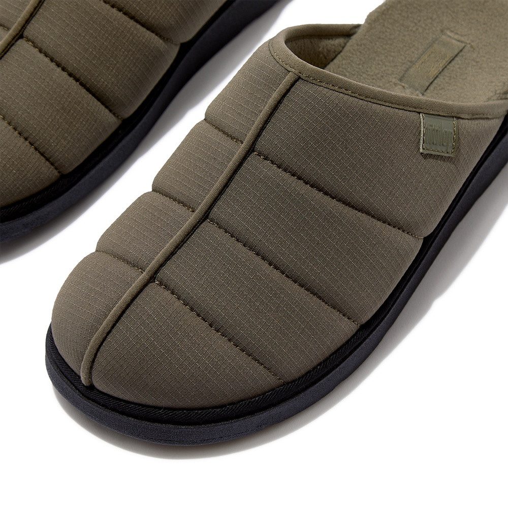 Fitflop Gen-FF Slipper - Textile Mix Sneaker