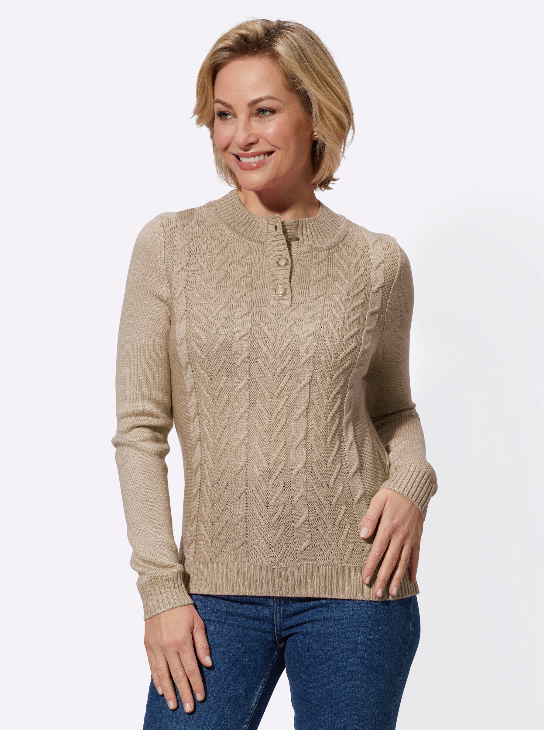Strickpullover Pullover