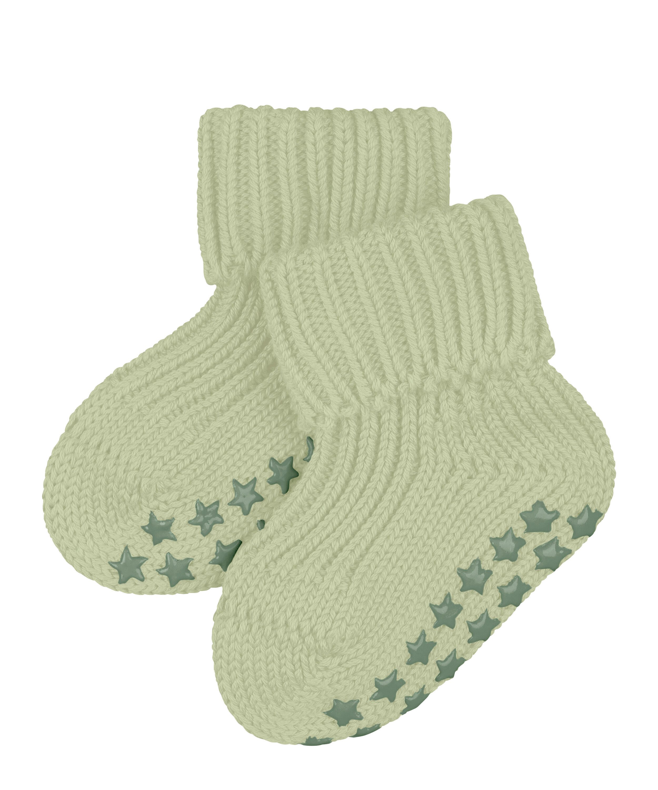 FALKE Haussocken FALKE Cotton Catspads Babys (1-Paar) mit rutschhemmendem Noppendruck