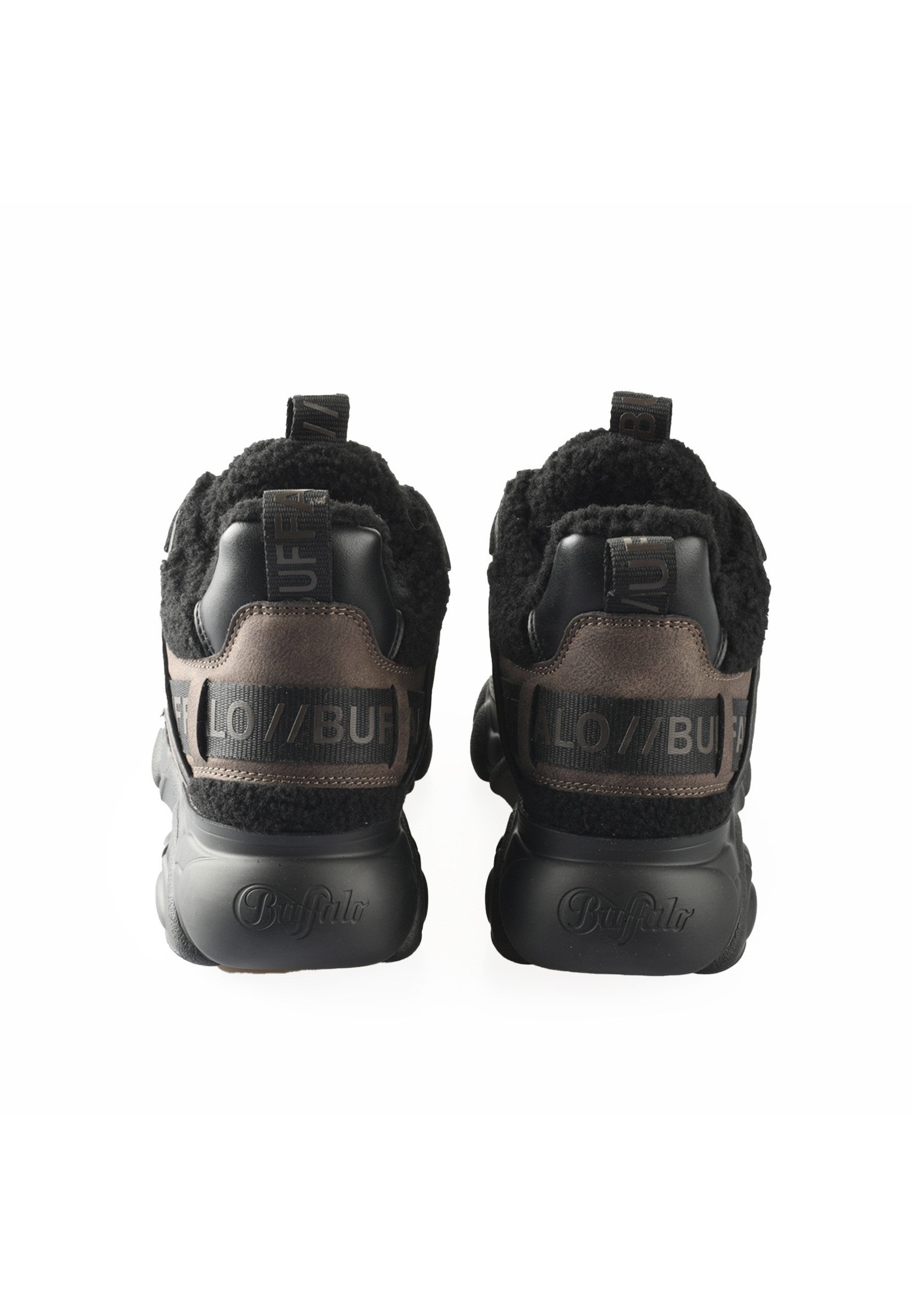 Buffalo Buffalo Cld Chai Warm Vegan Nappa/Fur Trainingsschuh