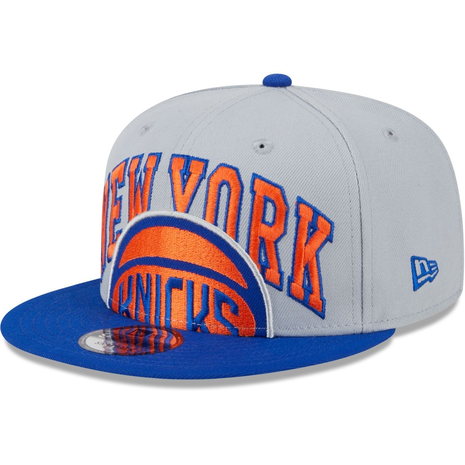 New Era Snapback Cap 9FIFTY NBA TIPOFF New York Knicks