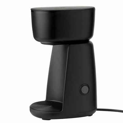 RIG-TIG Kaffeebereiter Single Cup FOODIE Black, wiederverwendbar, für bis zu 400 ml Kaffee