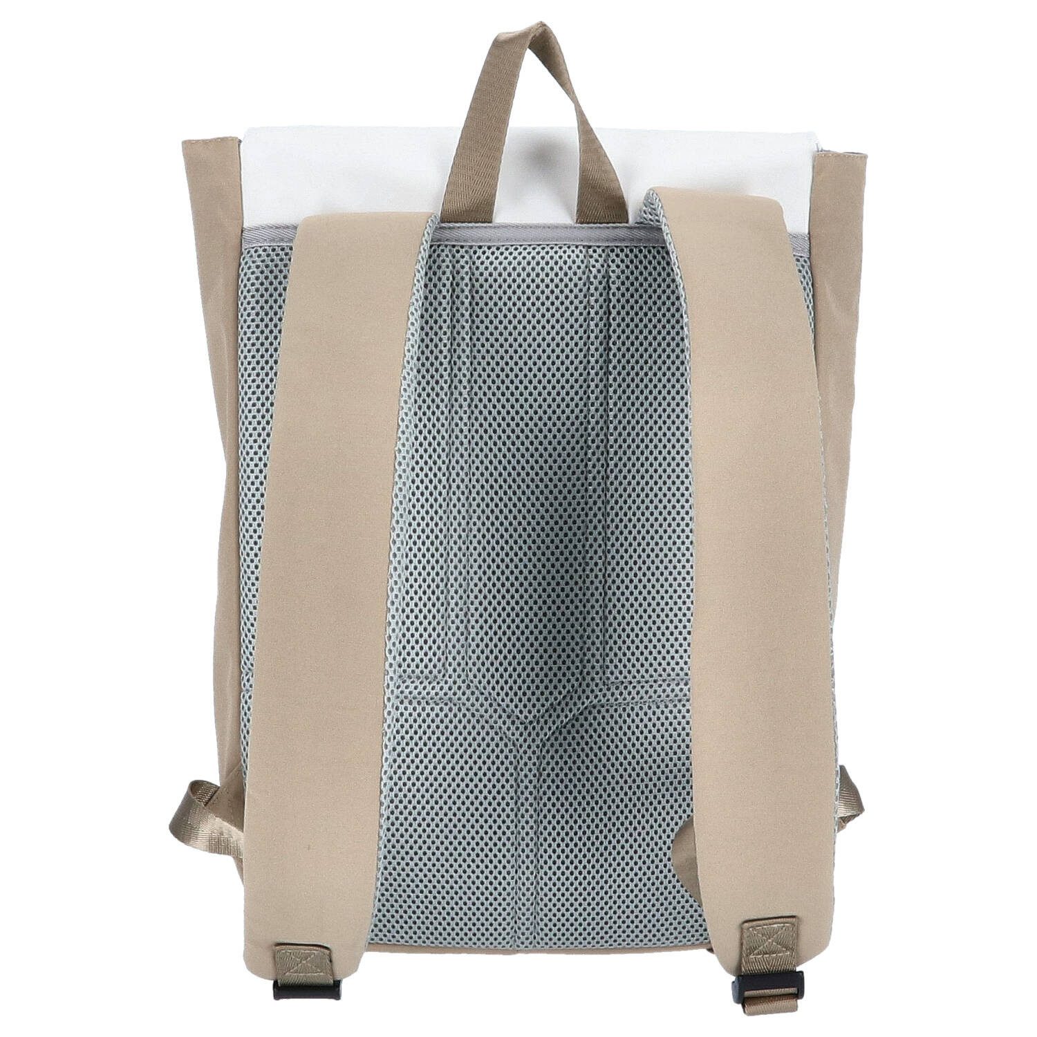 TheTrueC Freizeitrucksack TheTrueC Freizeitrucksack Alexis beige (1-tlg)