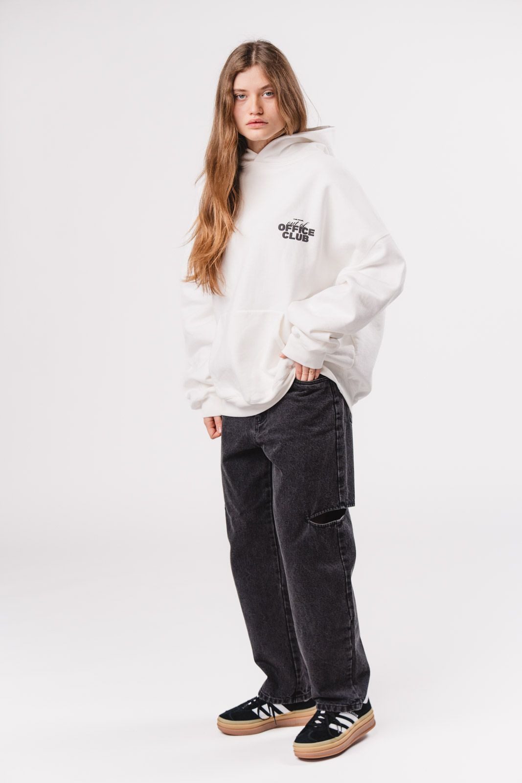 Karo Kauer 2-in-1-Pullover