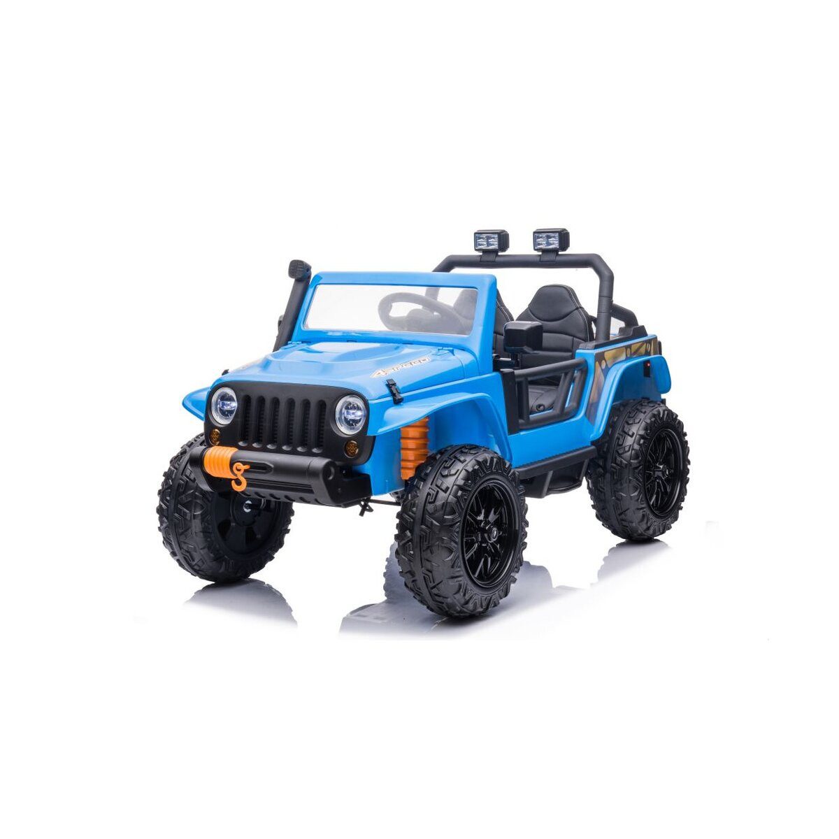 Wisam Elektro-Kinderauto Elektroauto XB-1118 Blau