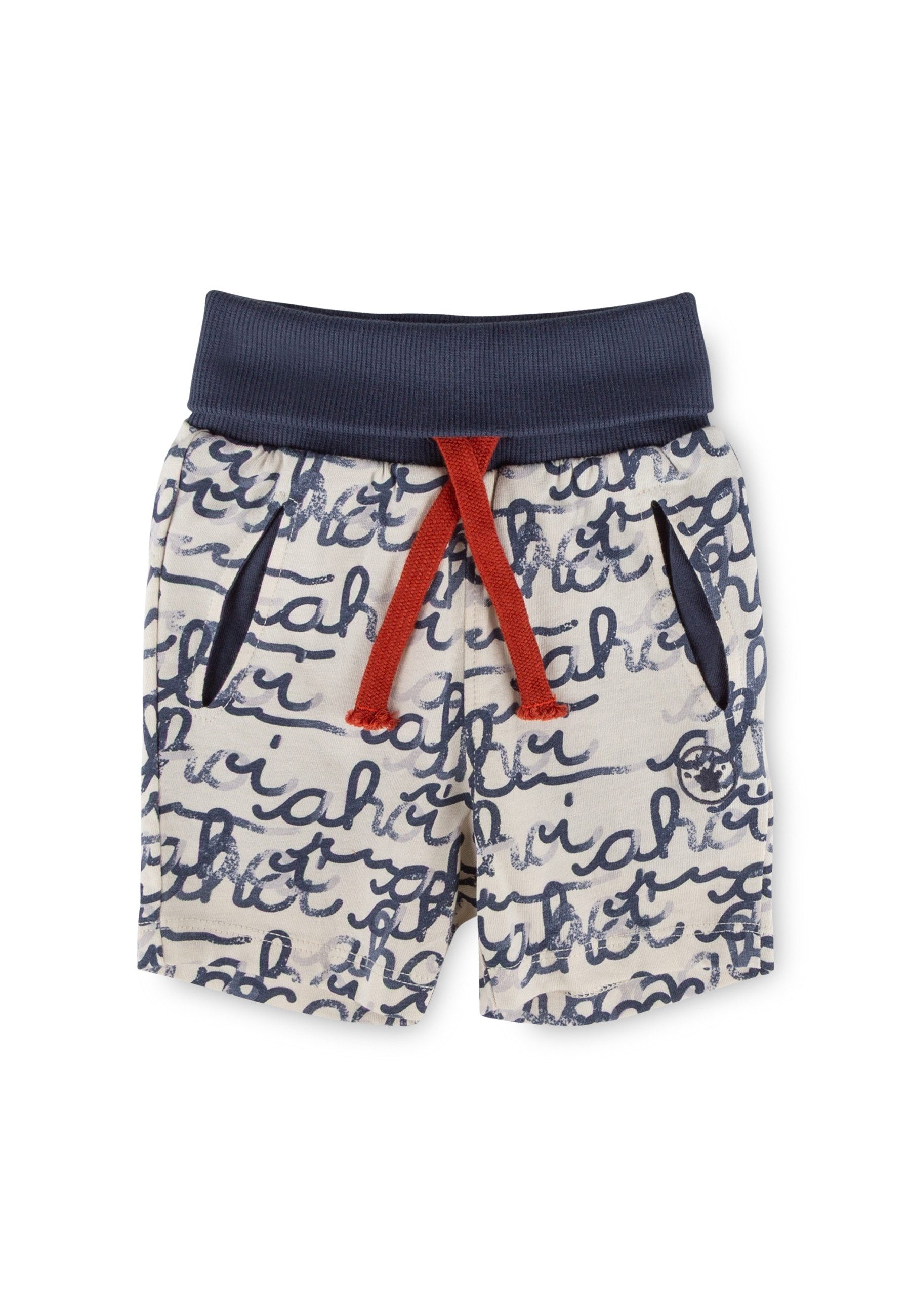 Sigikid Bermudas Ahoi Little Pirate für Babys Jungen (1-tlg)
