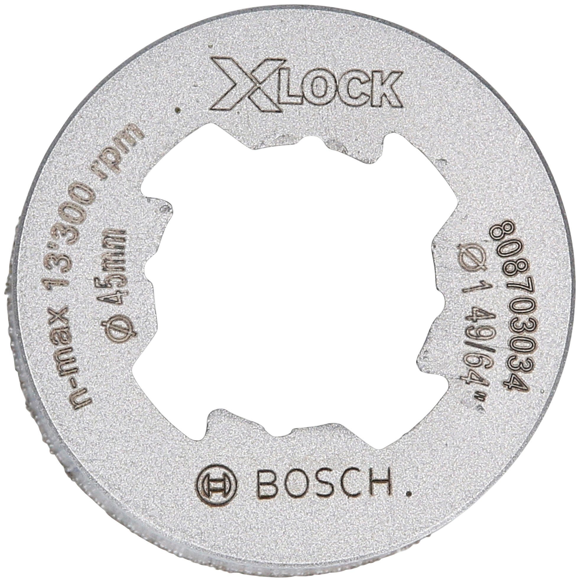 for 45 35 Speed, Diamanttrockenbohrer 45 x Best X-LOCK Ø Bosch mm, mm Professional Dry Ceramic
