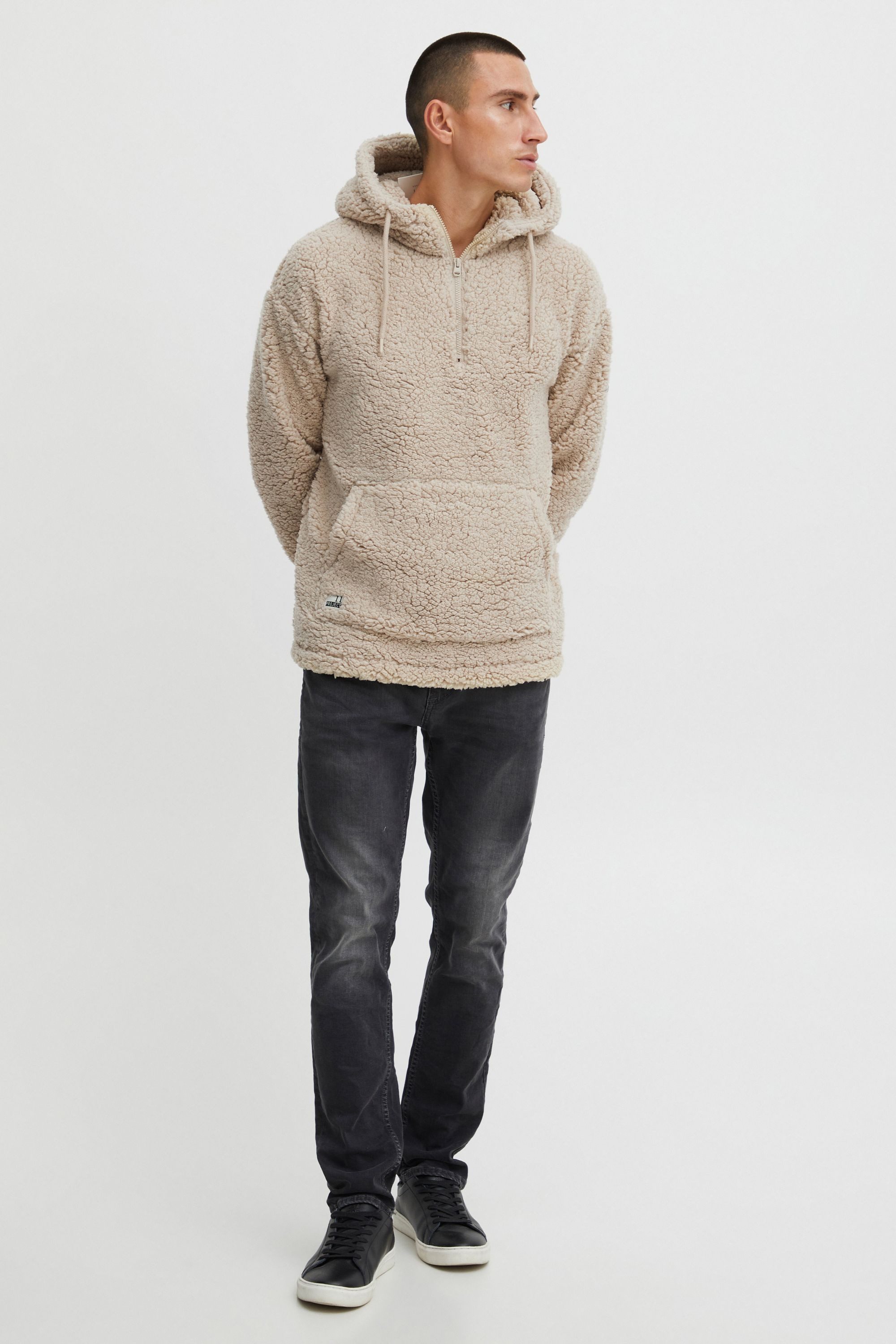 11 Project Hoodie PRDaeg Hood 21300943-ME Modischer Kapuzenpullover mit Kän günstig online kaufen