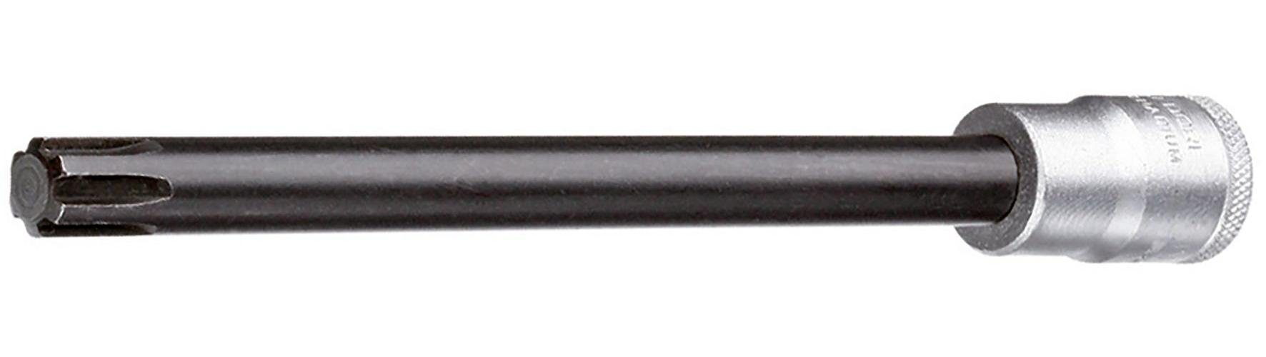 Gedore 8-100 1/2" INR L M8 Steckschlüssel mm 19 RIBE 100 Schraubendrehereinsatz