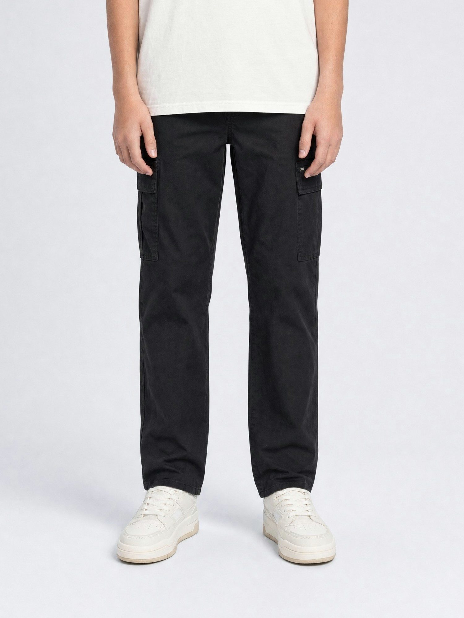 Petrol Industries Chinohose Forgelake Relaxed Fit