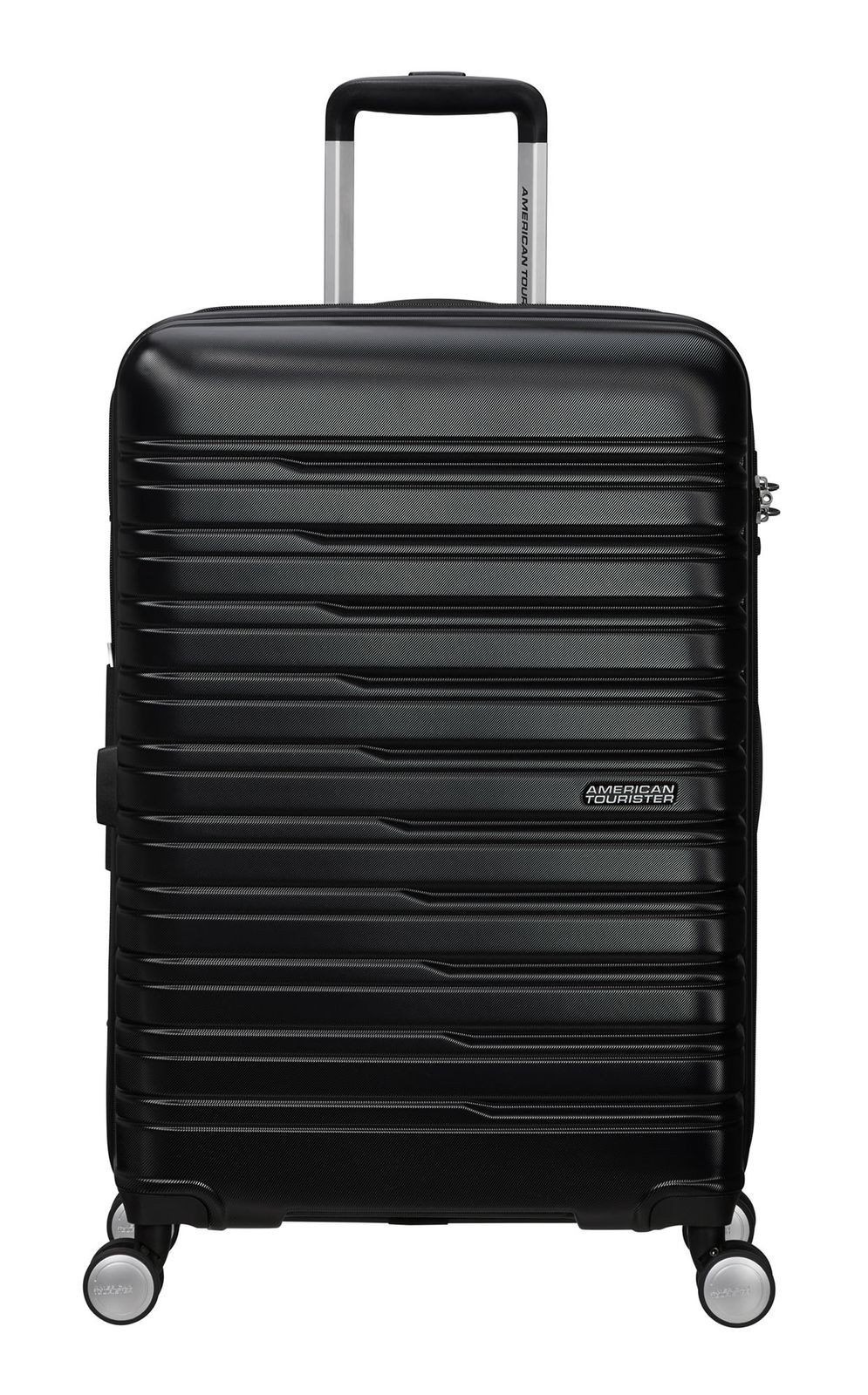 American Tourister® Hartschalen-Trolley Flashline, 4 Rollen günstig online kaufen