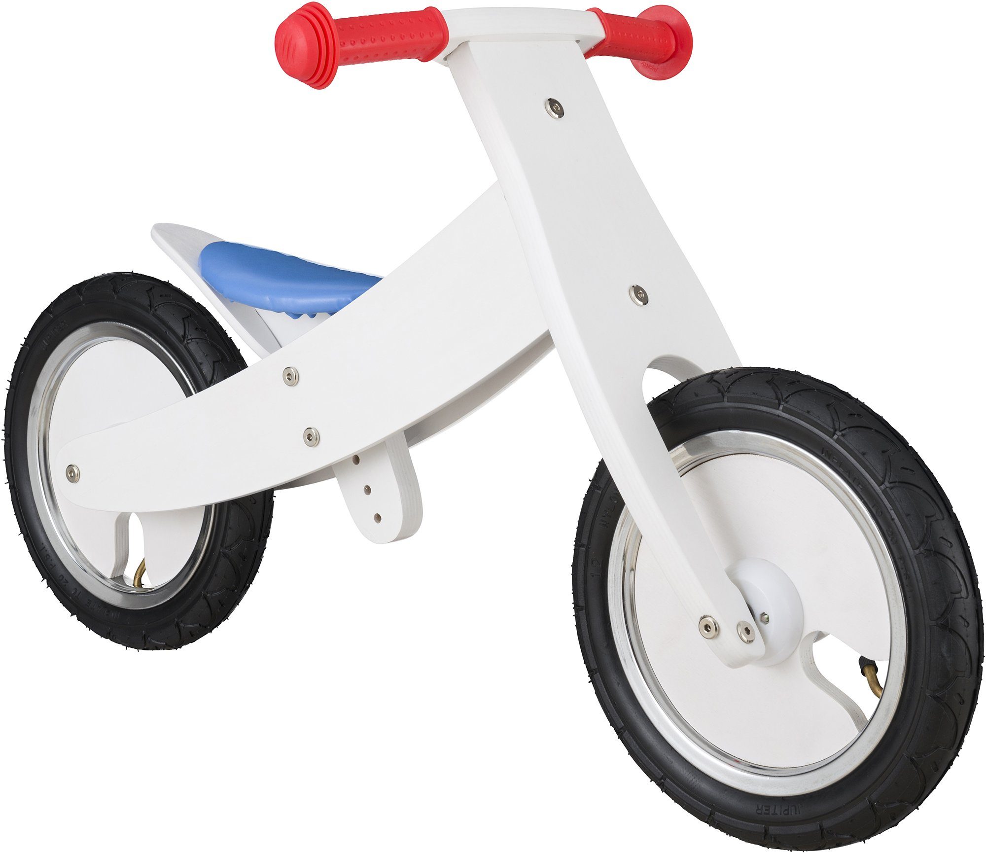 Bikestar Laufrad Holz Flex 12 Zoll