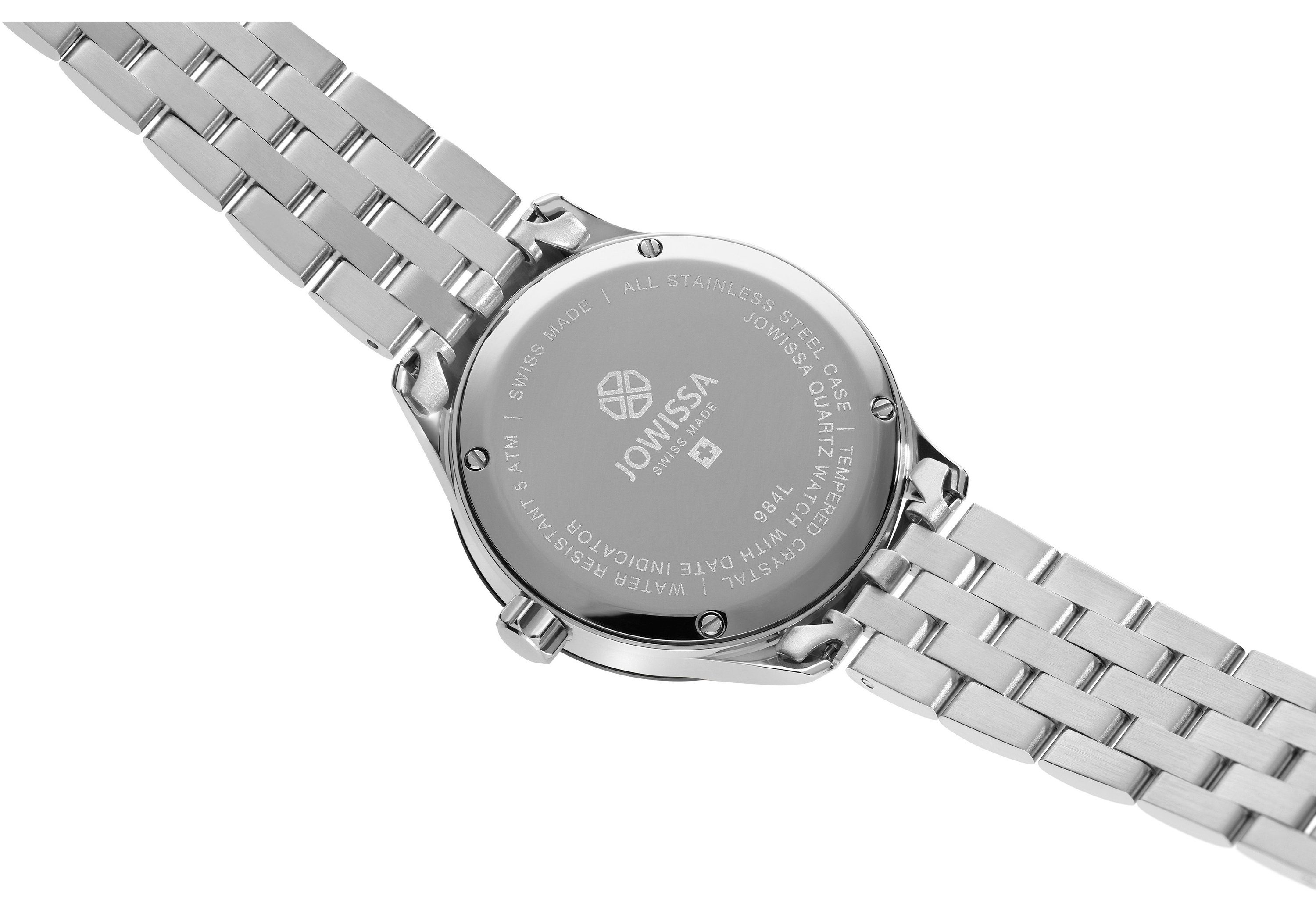Made Tiro JOWISSA Swiss Quarzuhr Watch